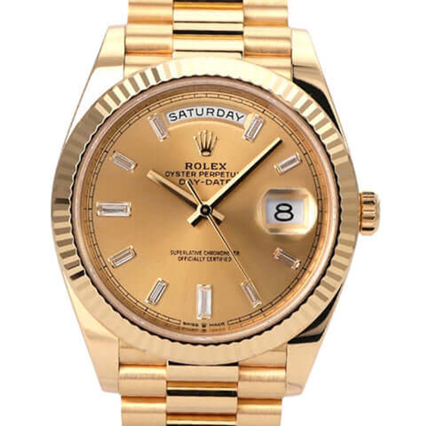 Rolex Day-Date 40 228238 - (1/8)
