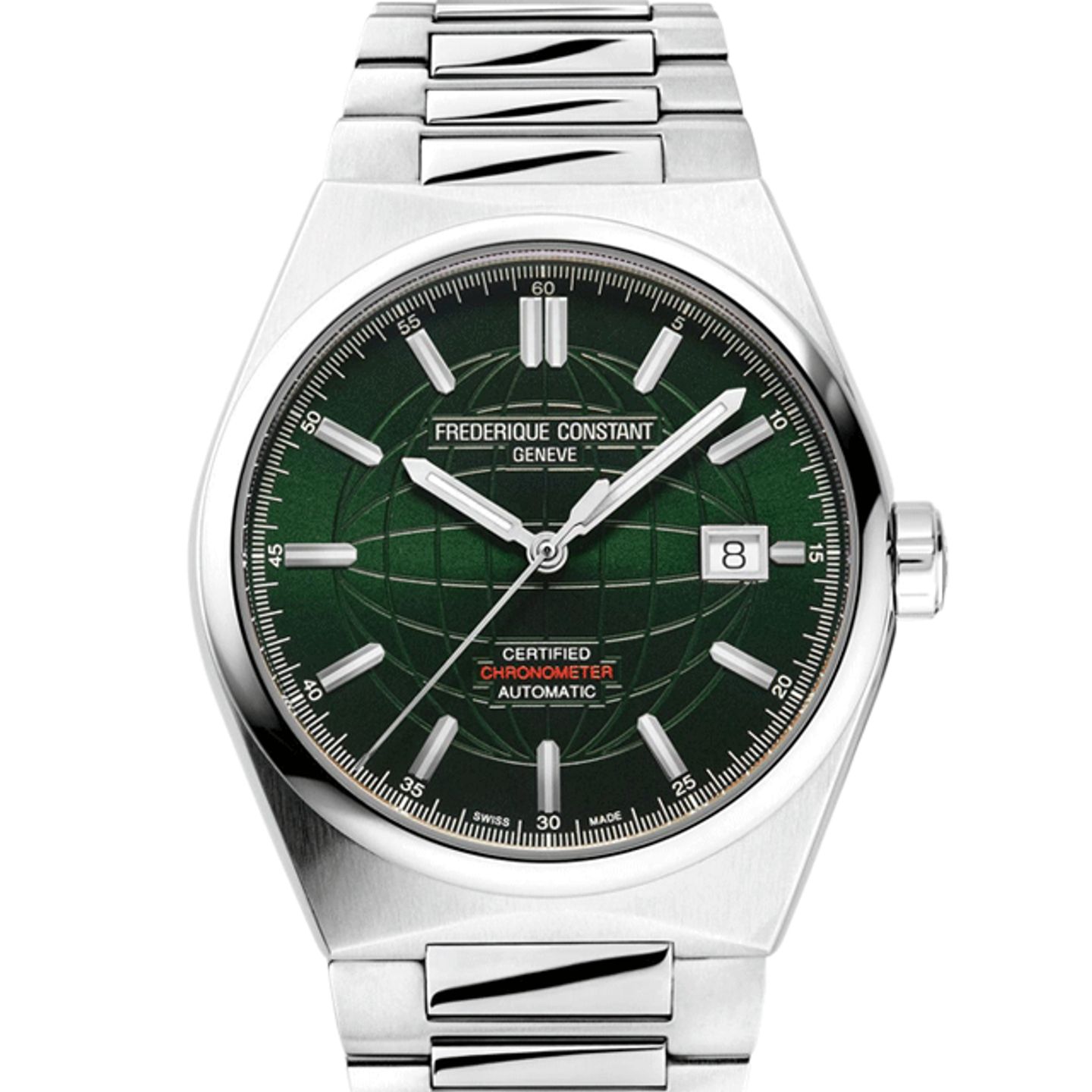 Frederique Constant Highlife FC-303G3NH6B - (7/7)