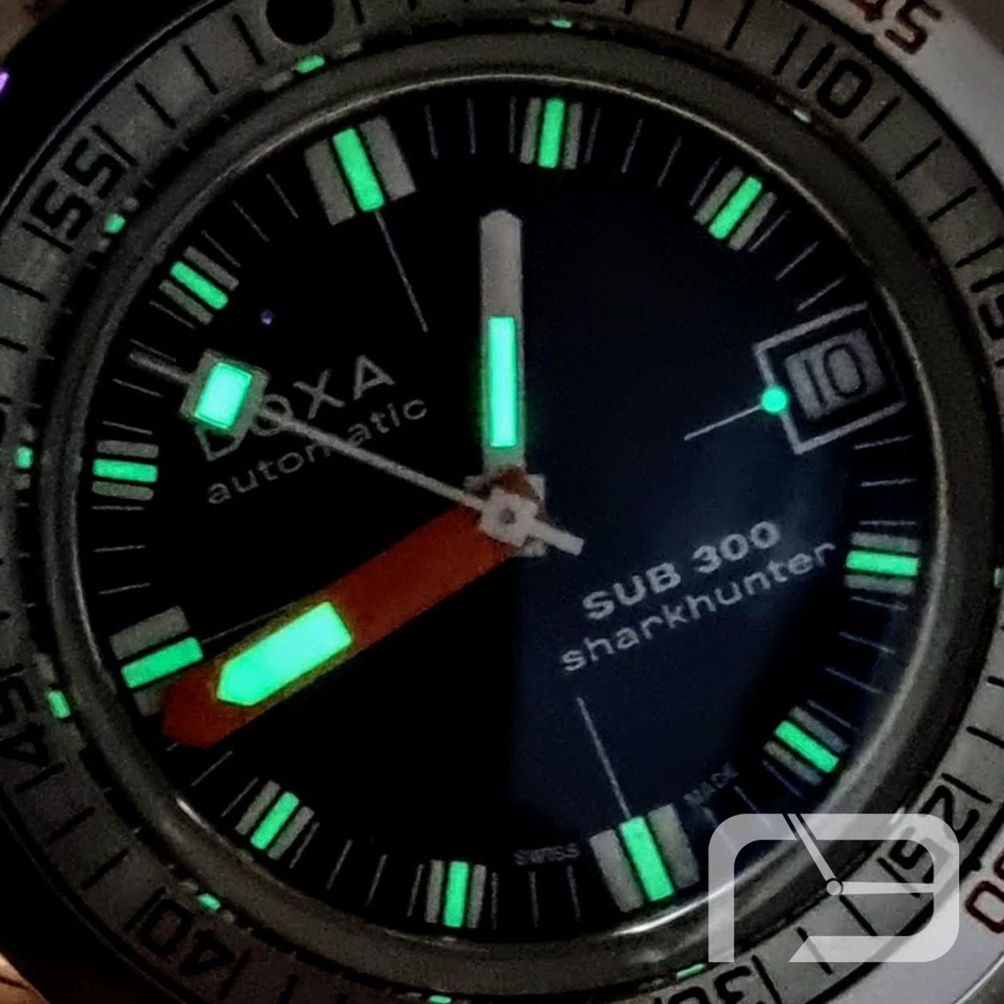 Doxa Sub 821.10.101.10 - (5/8)