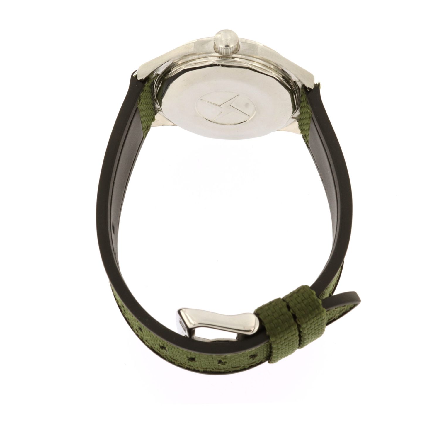 Zenith Defy Unknown (Unknown (random serial)) - Silver dial 38 mm Steel case (4/4)