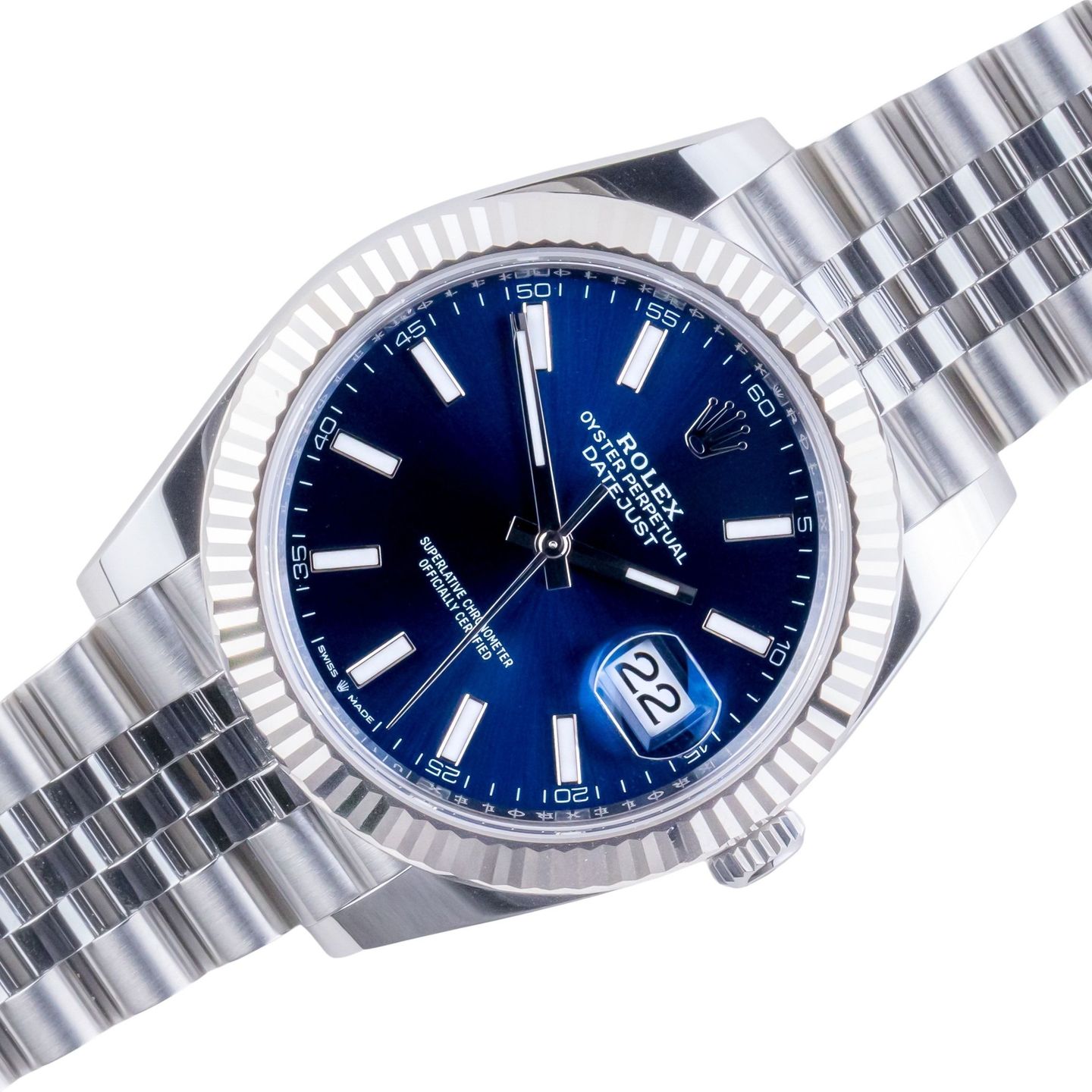 Rolex Datejust 41 126334 - (1/8)