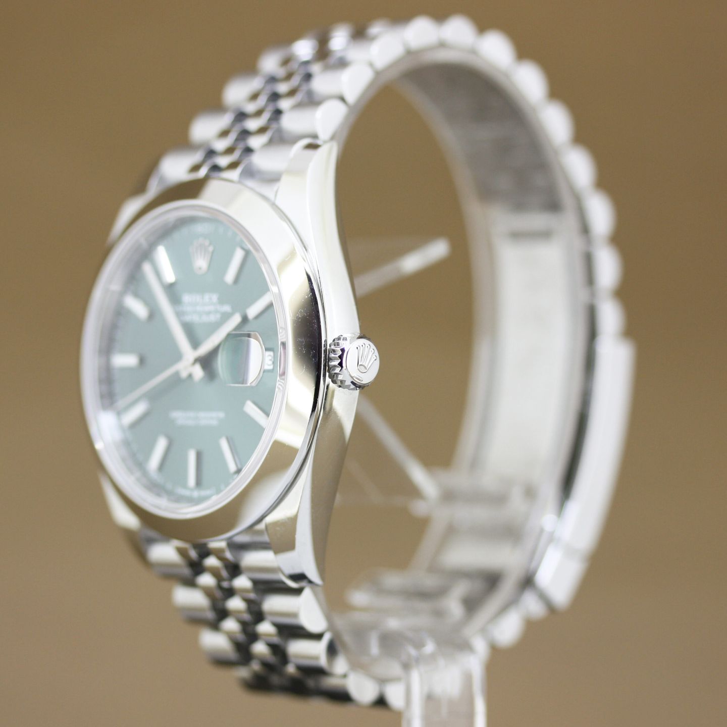 Rolex Datejust 41 126300 (2023) - 41 mm Steel case (5/8)