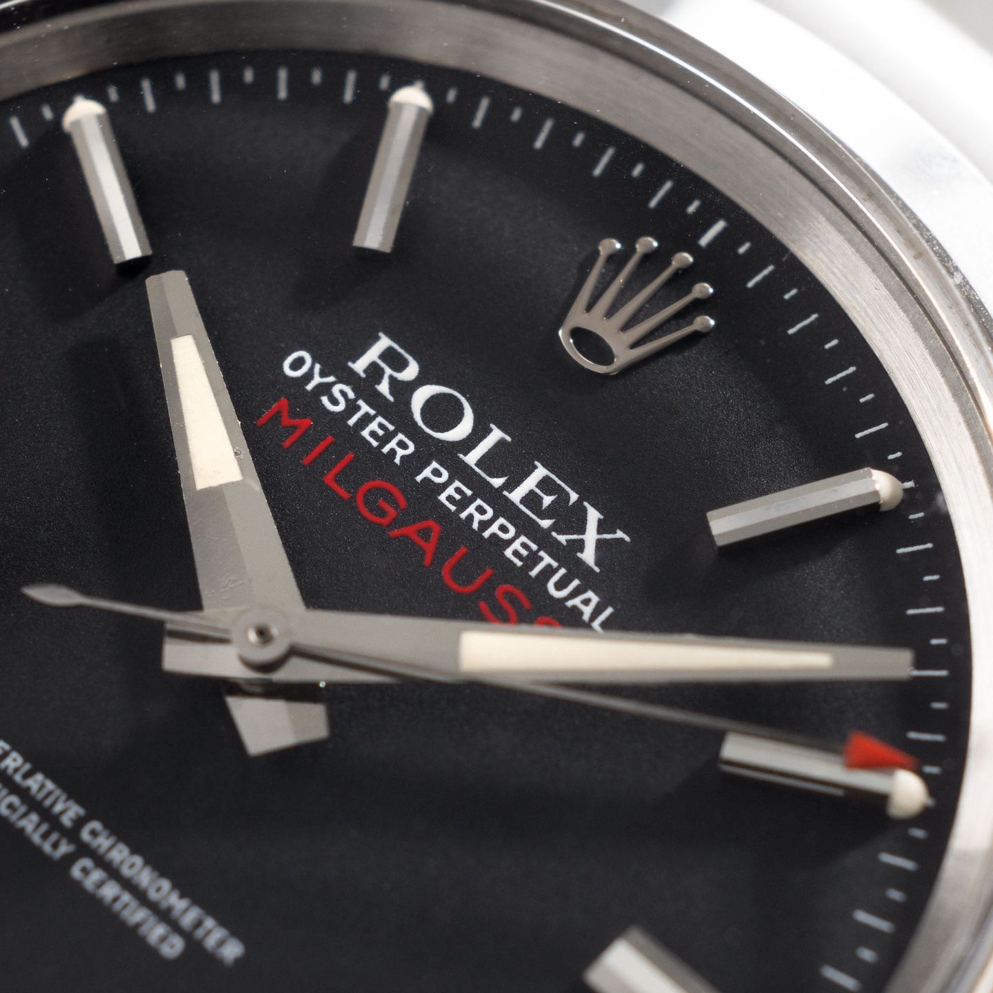 Rolex Milgauss 1019 - (6/8)