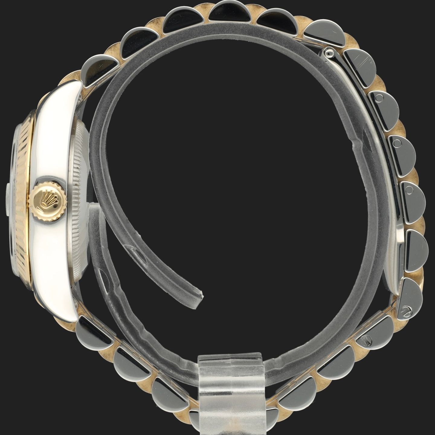 Rolex Lady-Datejust 179173 (2015) - 26mm Goud/Staal (7/8)