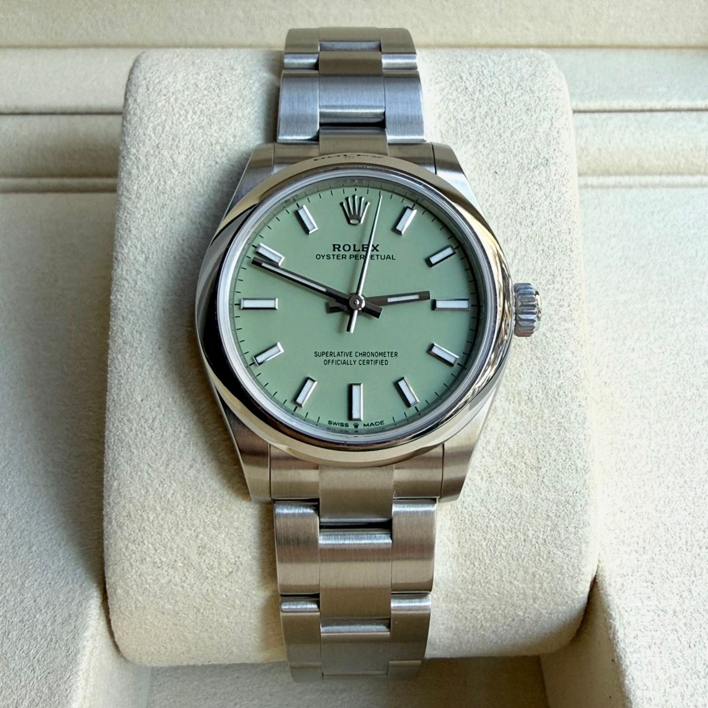 Rolex Oyster Perpetual 31 277200 - (1/6)
