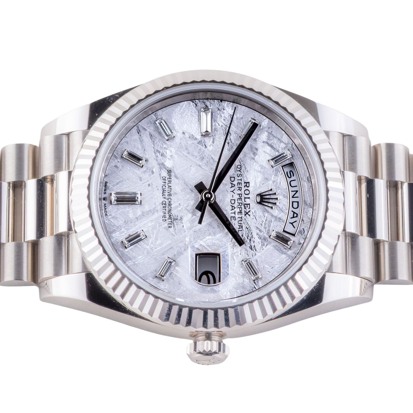 Rolex Day-Date 40 228239 - (6/8)