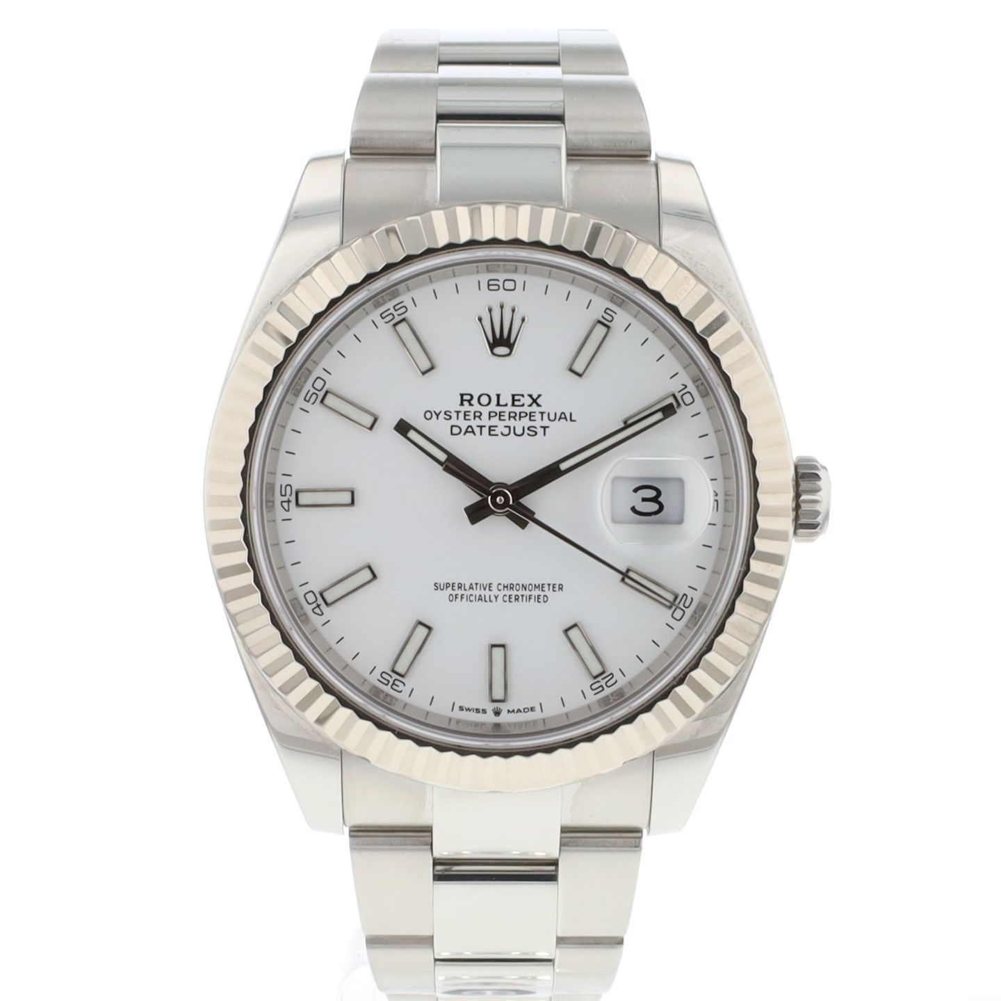 Rolex Datejust 41 126334 - (1/6)