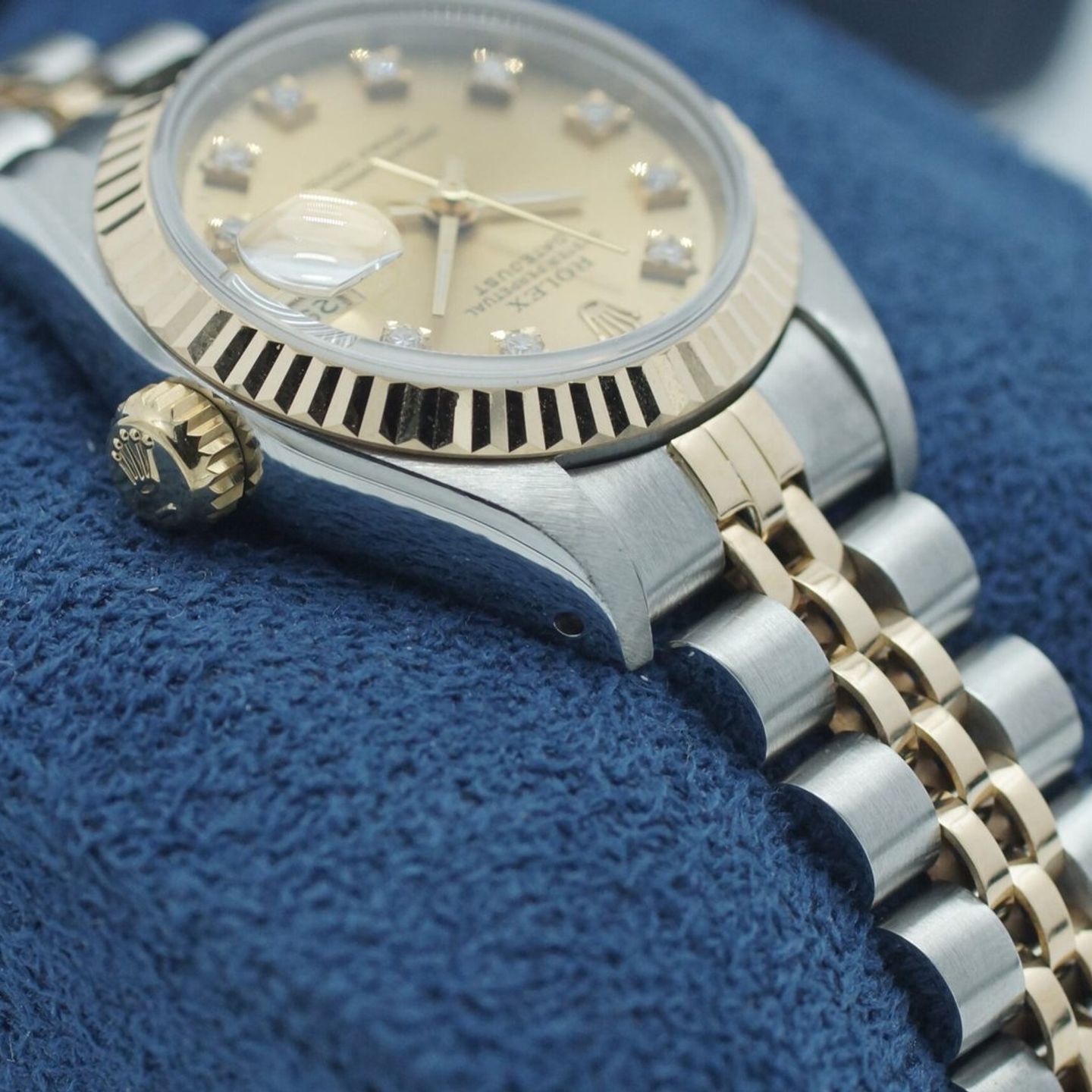 Rolex Lady-Datejust 69173 - (8/8)