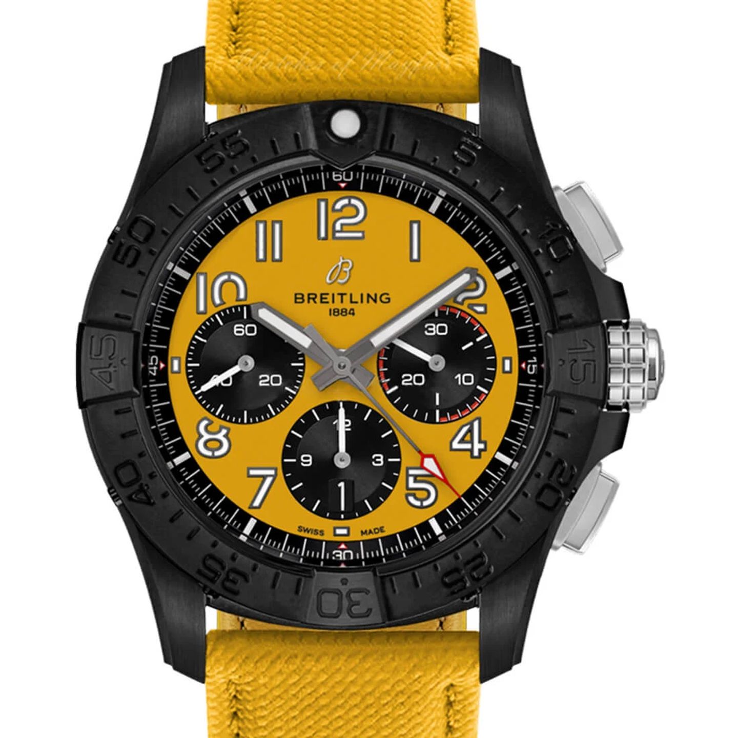 Breitling Avenger SB0147101I1X1 - (2/3)