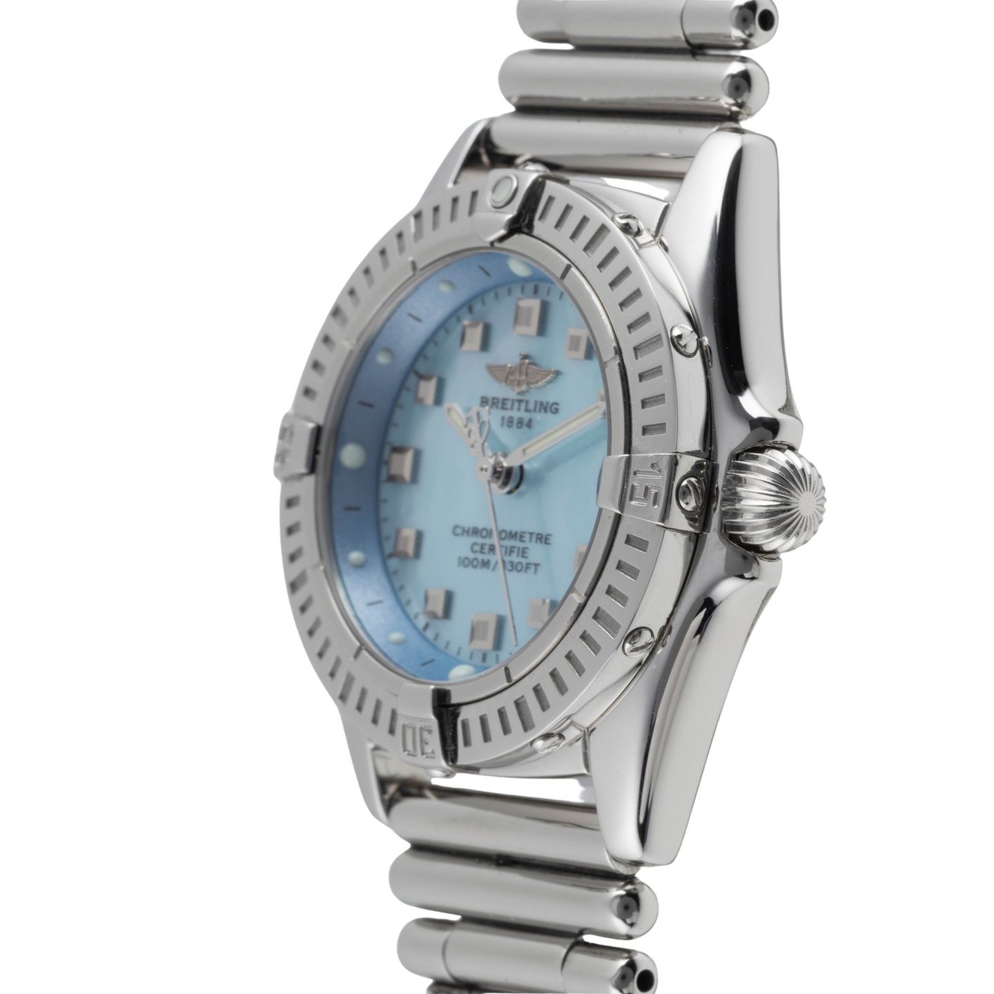 Breitling Callistino A72345 - (6/8)