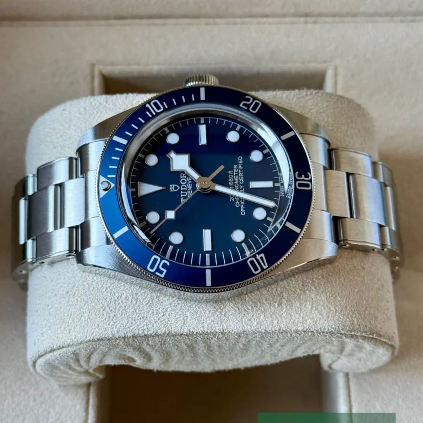 Tudor Black Bay Fifty-Eight 79030B - (5/7)