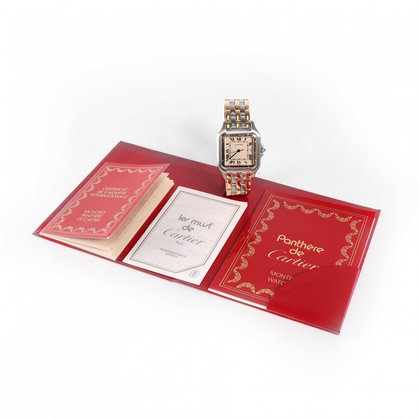 Cartier Panthère 183957 - (3/3)