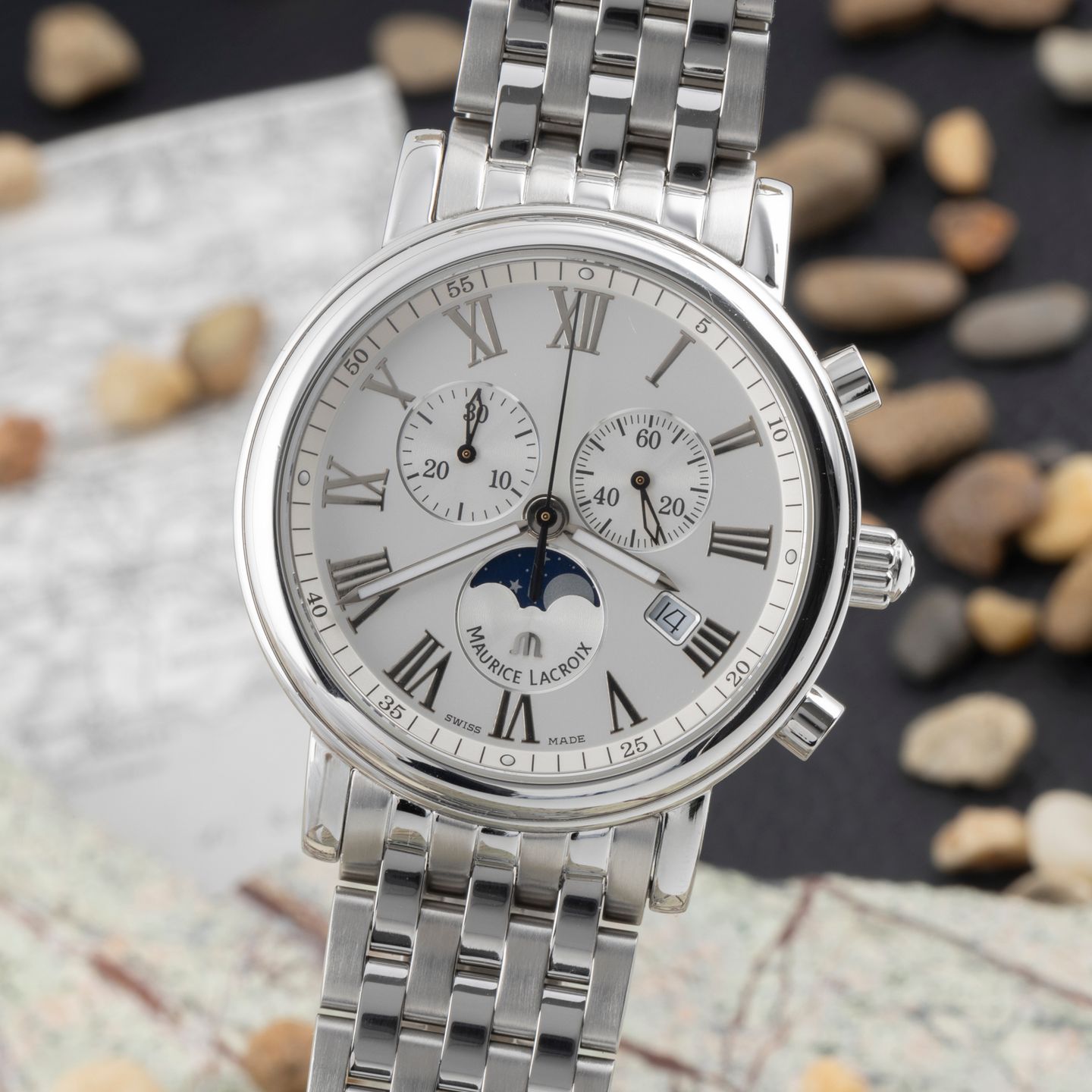 Maurice Lacroix Aikon AI6006-PVY11-170-1 - (3/8)