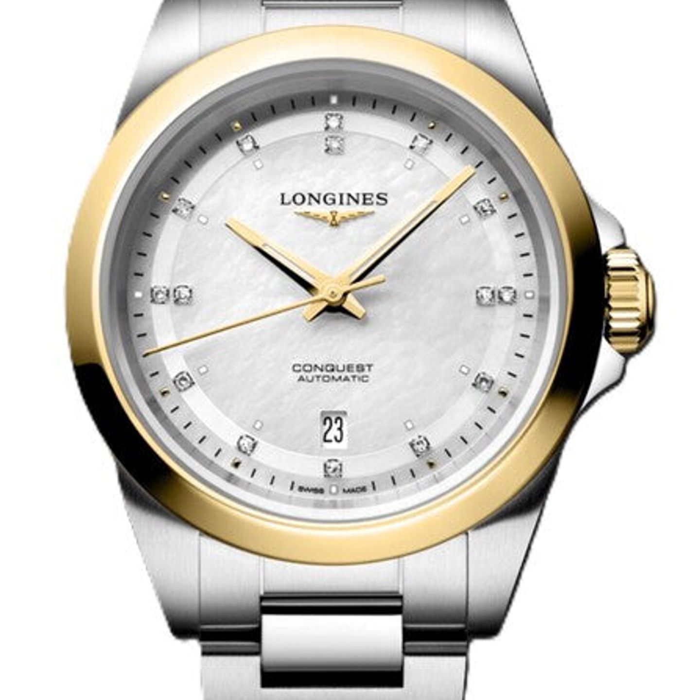 Longines Conquest L3.320.5.80.6 - (1/1)