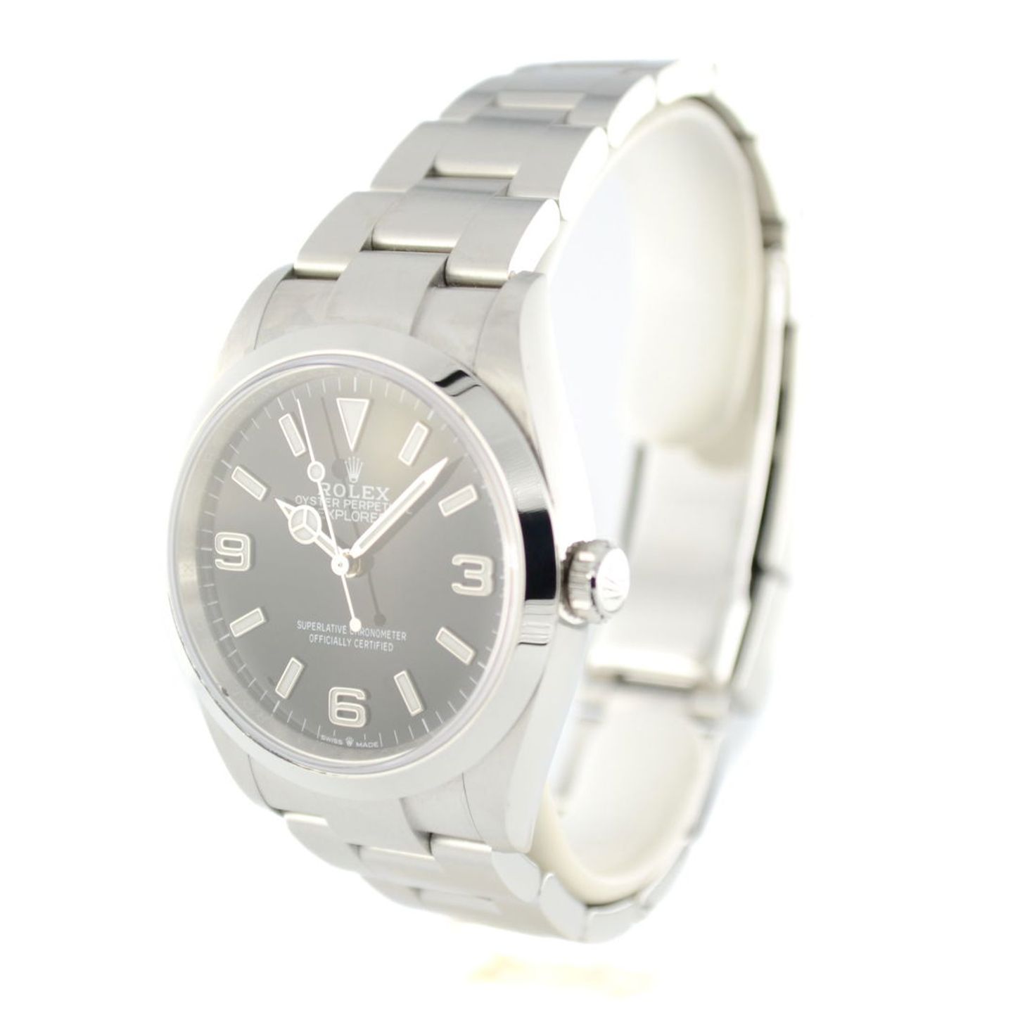 Rolex Explorer 124270 - (2/7)