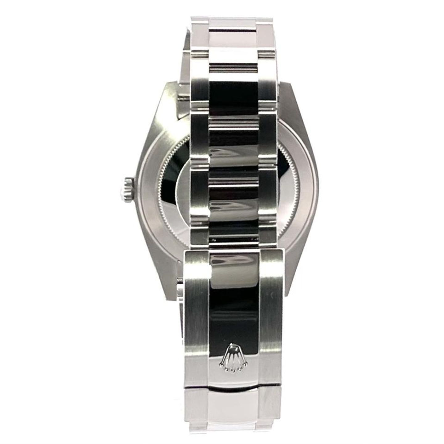 Rolex Datejust 41 126334 (2023) - Green dial 41 mm Steel case (8/8)