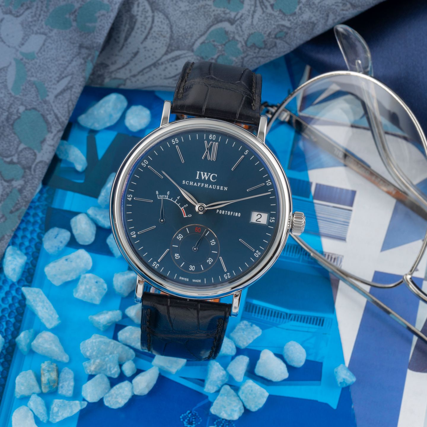 IWC Da Vinci IW373901 - (1/8)