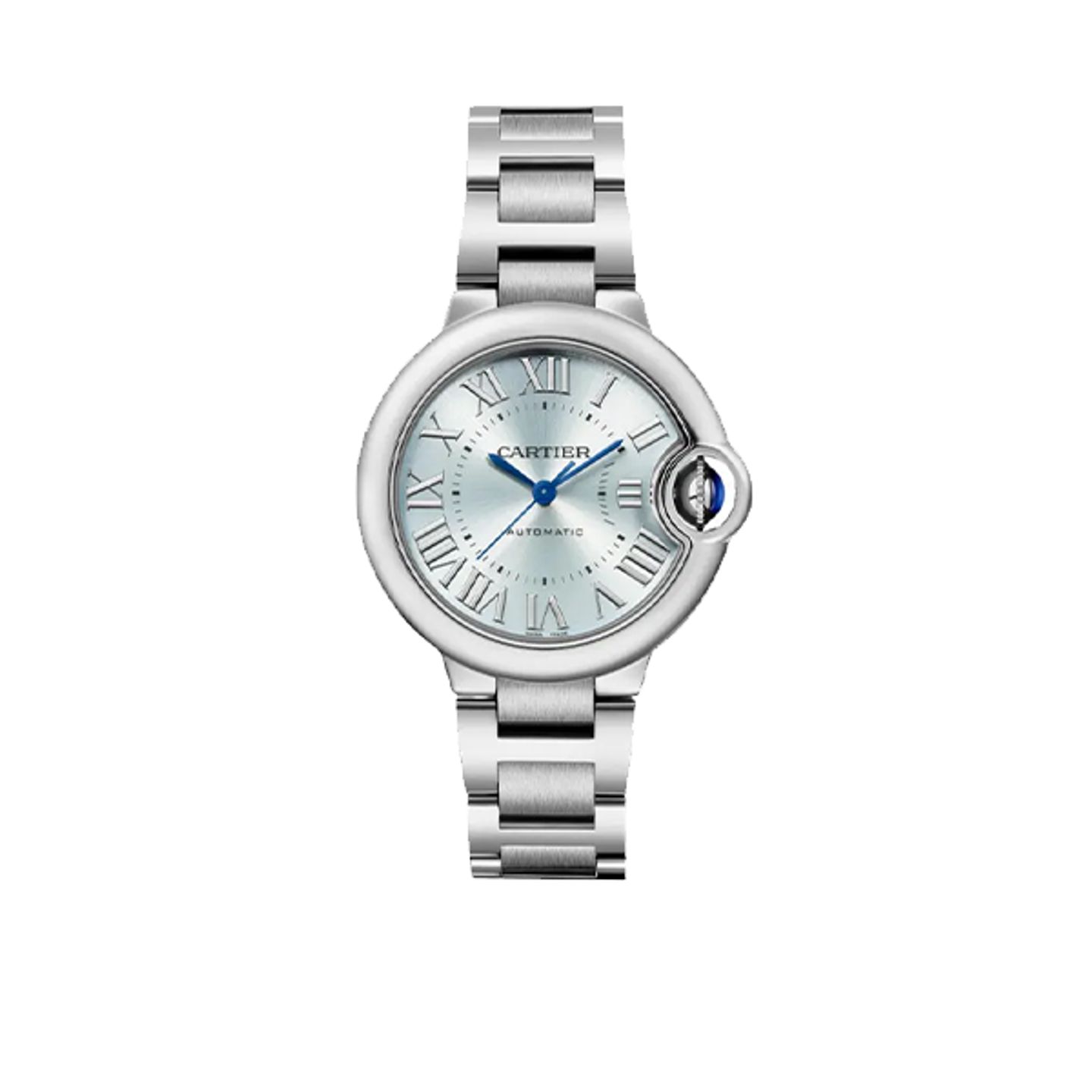 Cartier Ballon Bleu 33mm WSBB0062 - (1/8)