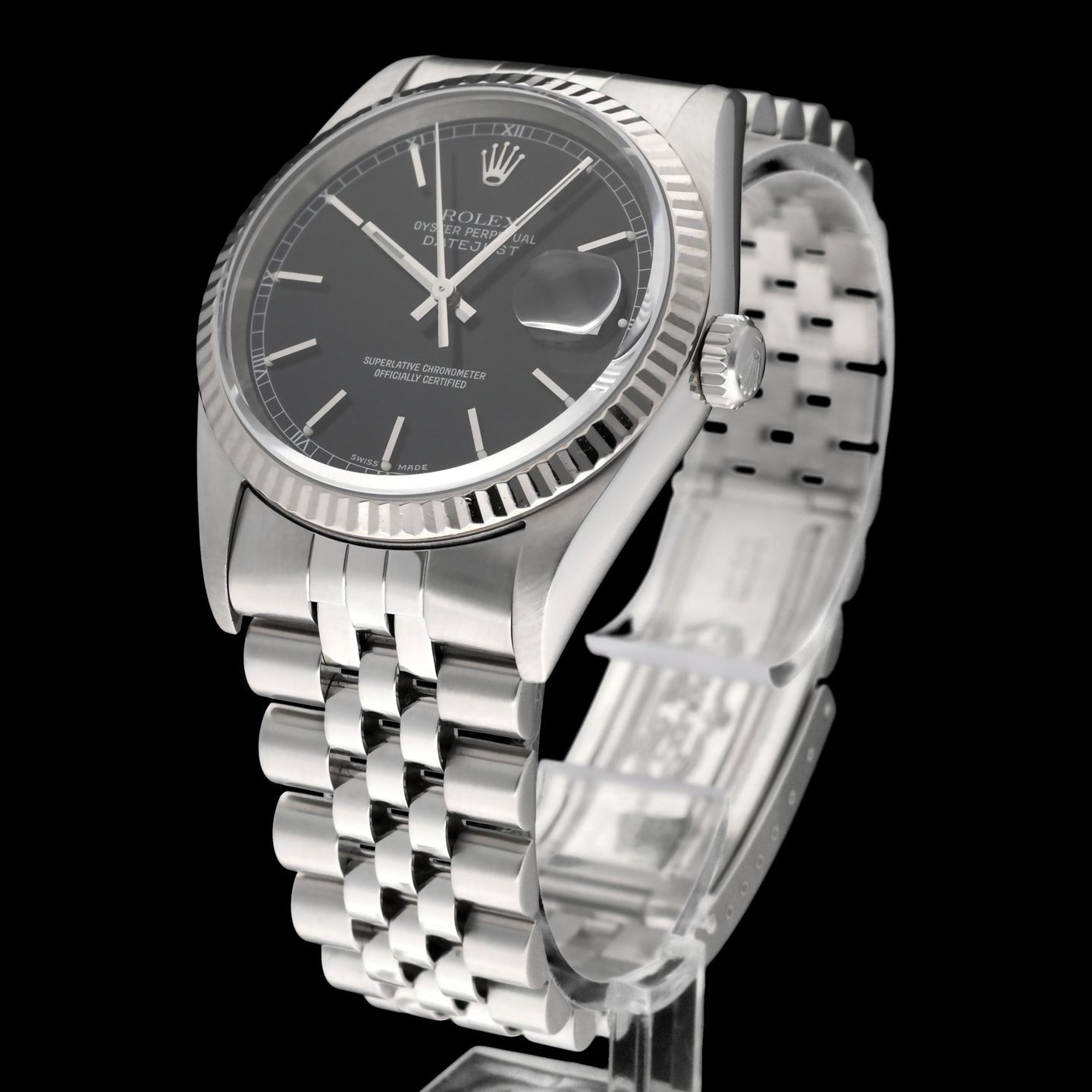 Rolex Datejust 36 16234 - (4/8)