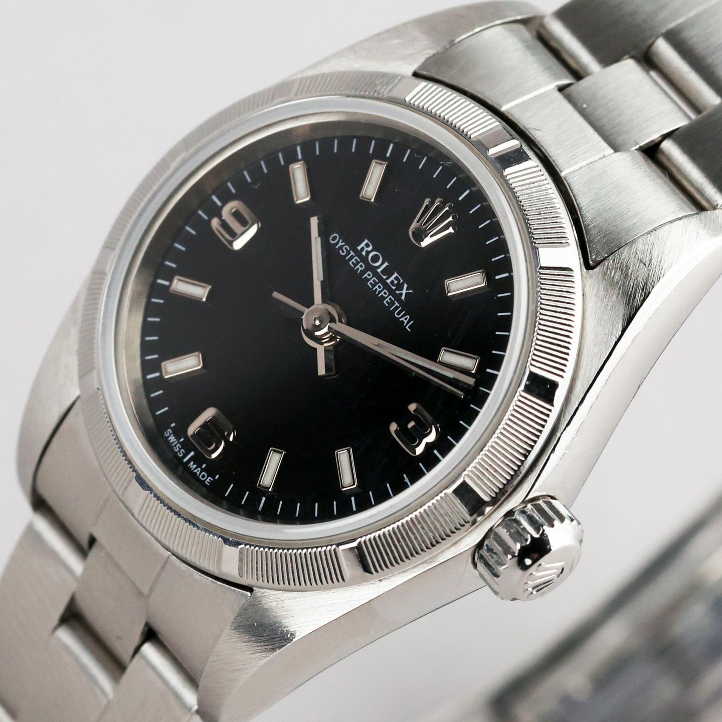 Rolex Oyster Perpetual 76030 - (5/8)