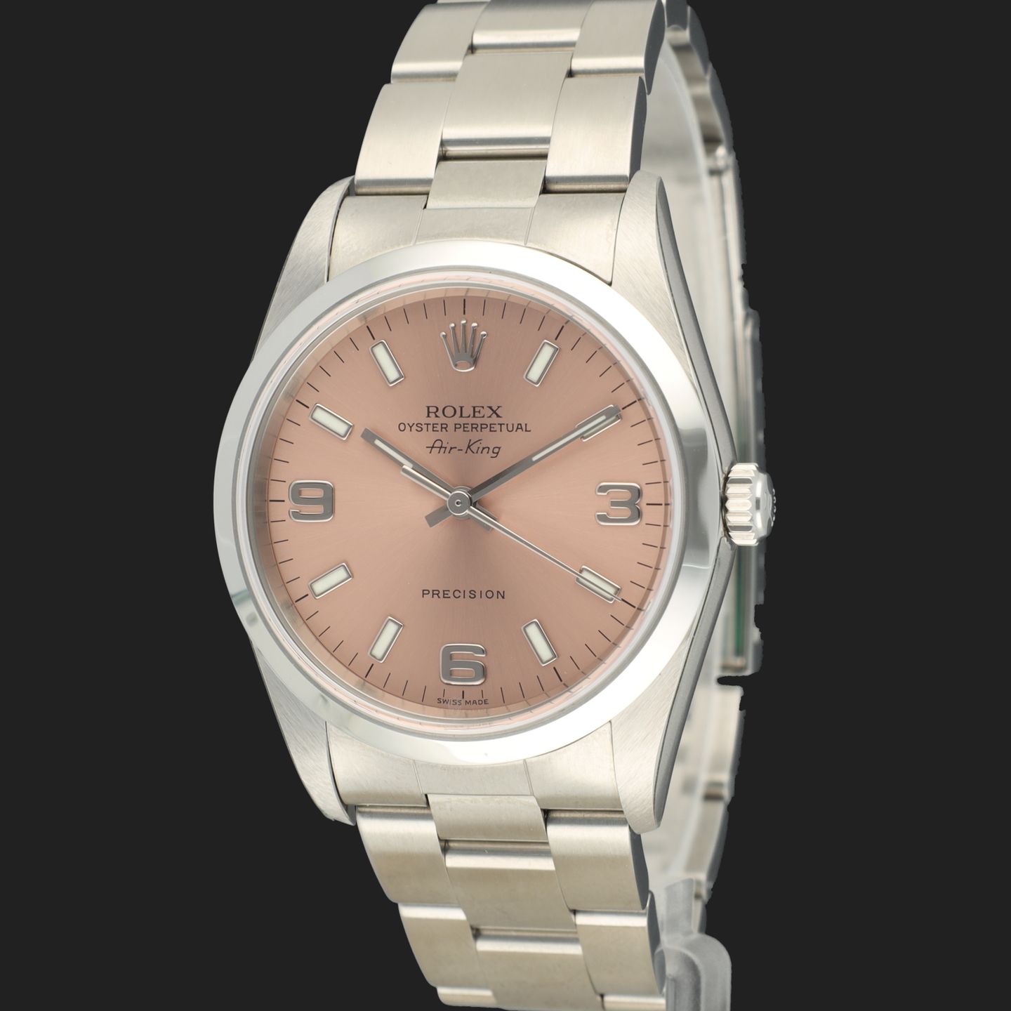 Rolex Air-King 14000M - (1/8)
