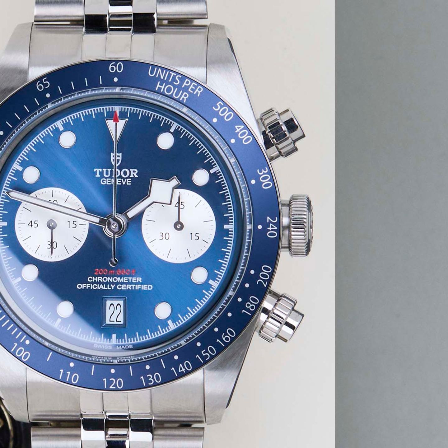 Tudor Black Bay Chrono 79360B - (5/8)