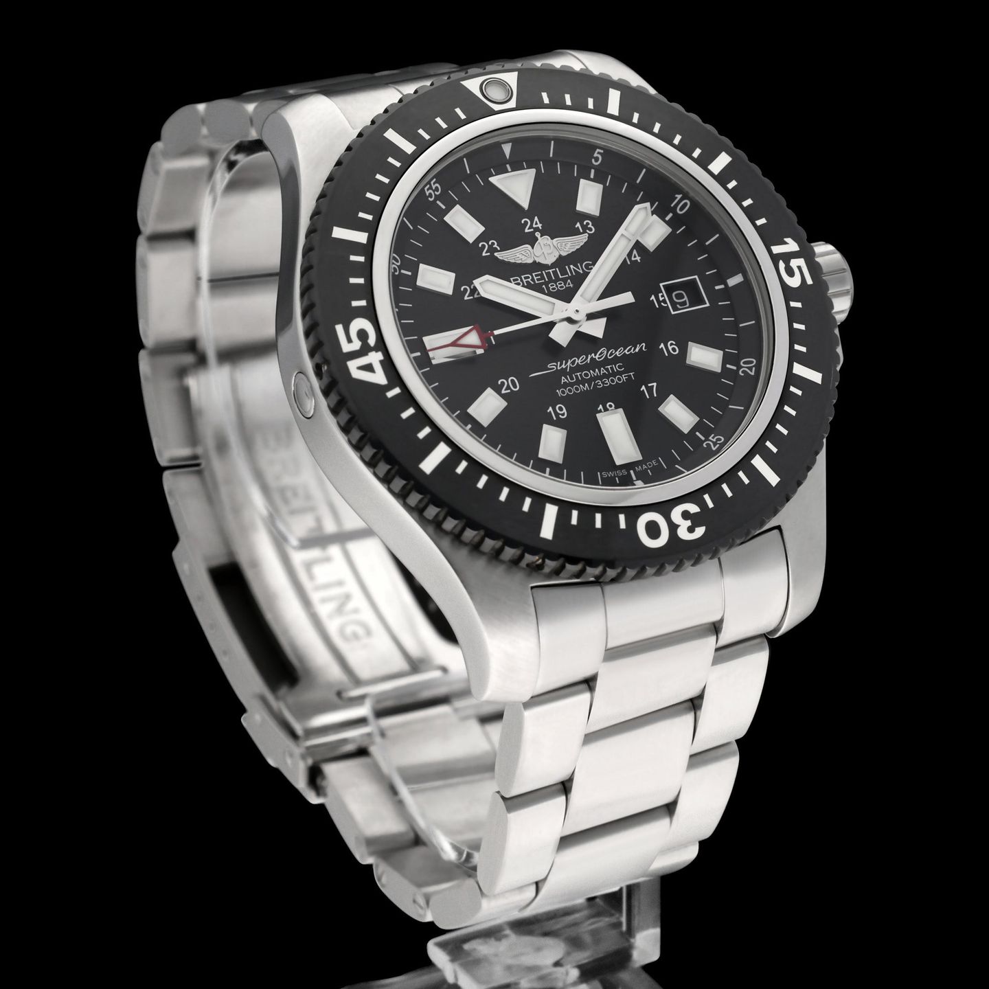Breitling Superocean 44 Y17393 - (4/8)