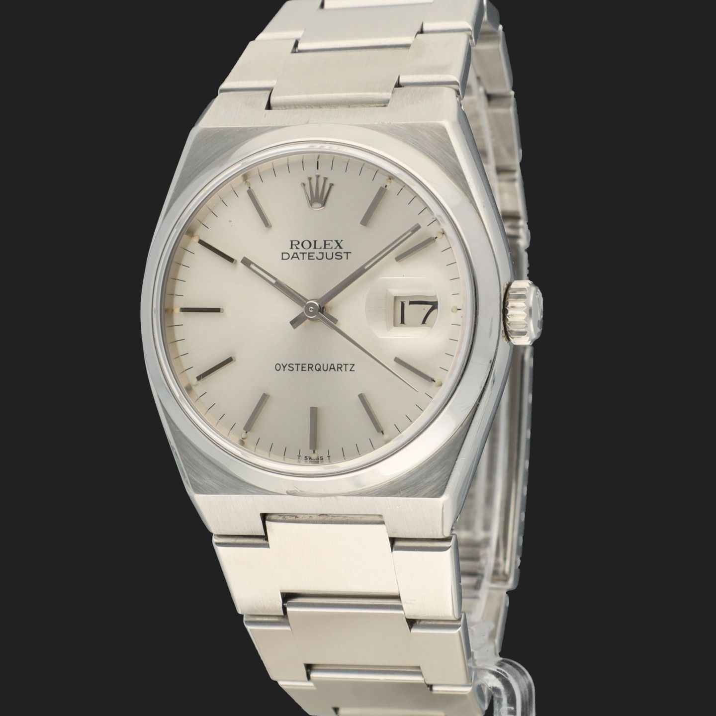 Rolex Datejust Oysterquartz 17000 - (1/8)
