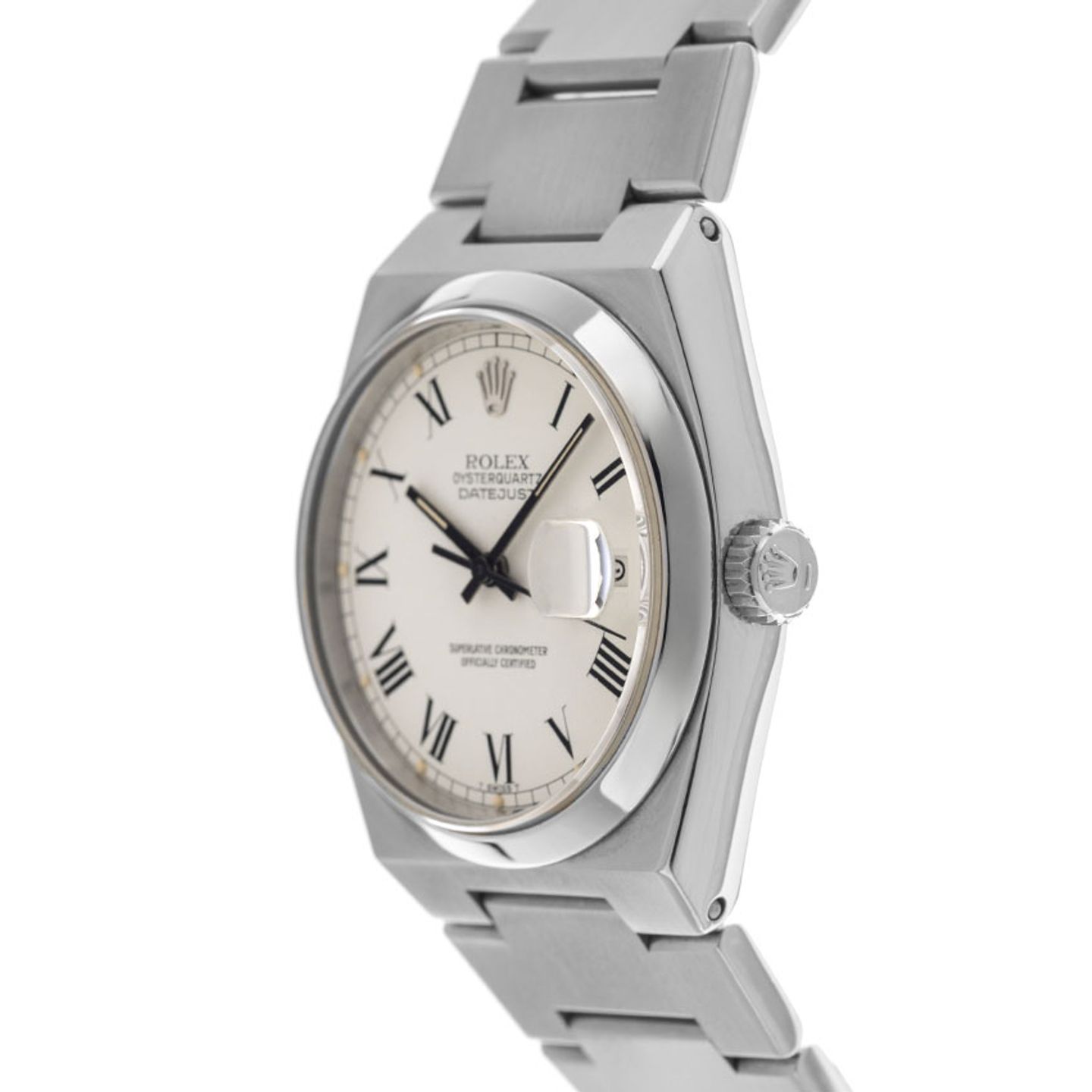 Rolex Datejust Oysterquartz 17000 - (4/8)