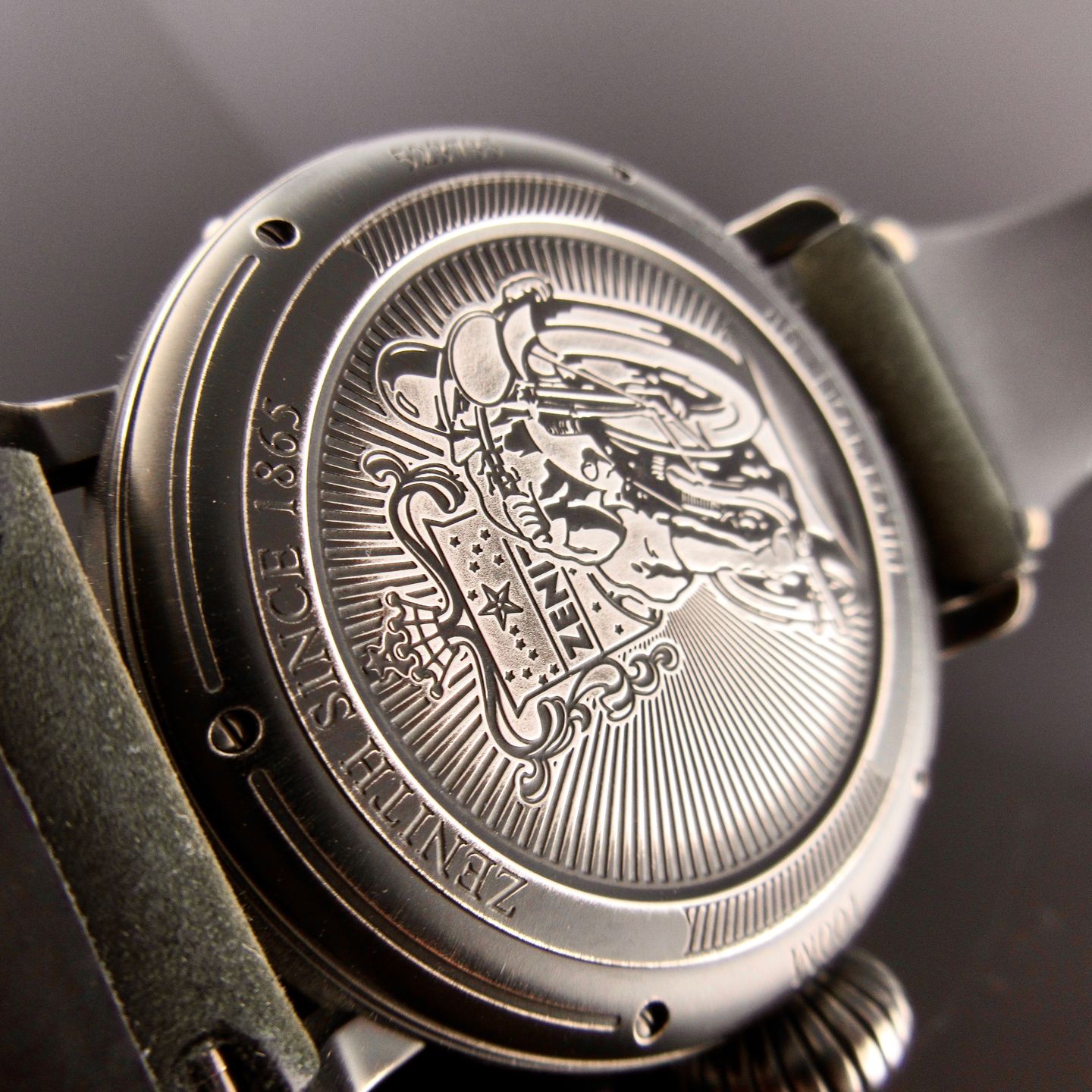 Zenith Pilot 11.2432.679/21.C900 - (8/8)