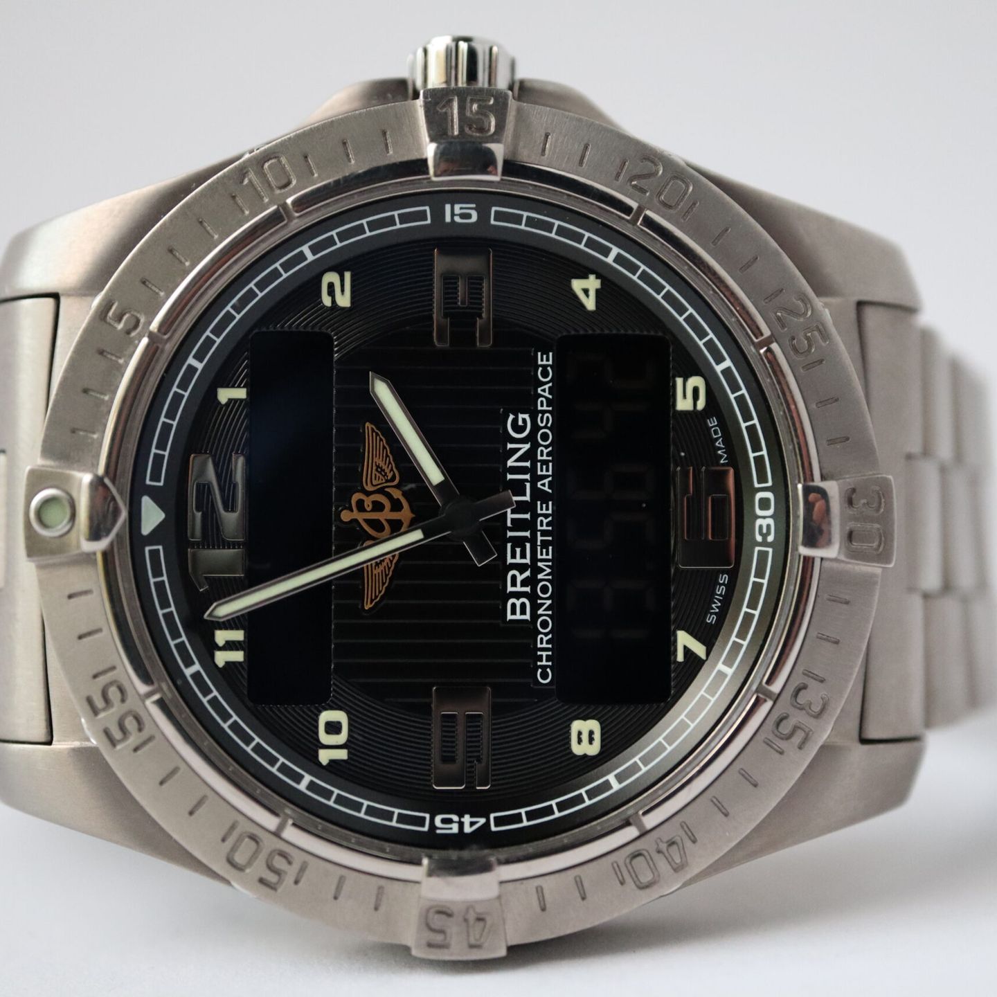 Breitling Aerospace Avantage E7936210/B962 - (2/8)