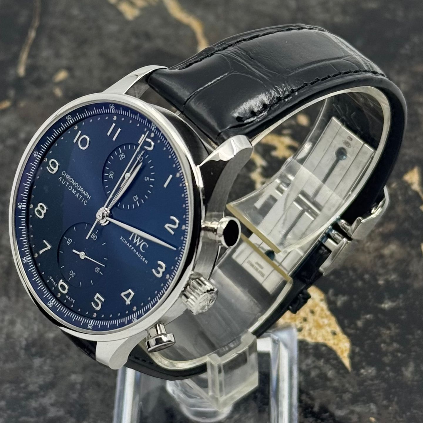 IWC Portuguese Chronograph IW371606 - (5/8)