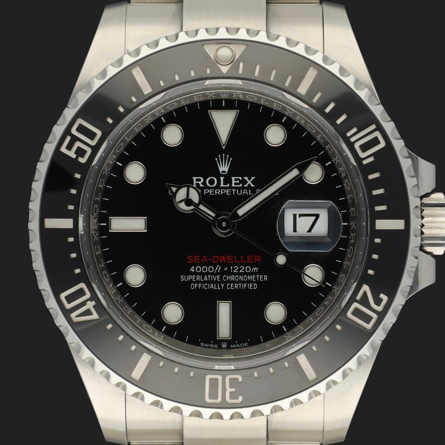 Rolex Sea-Dweller 126600 - (2/8)