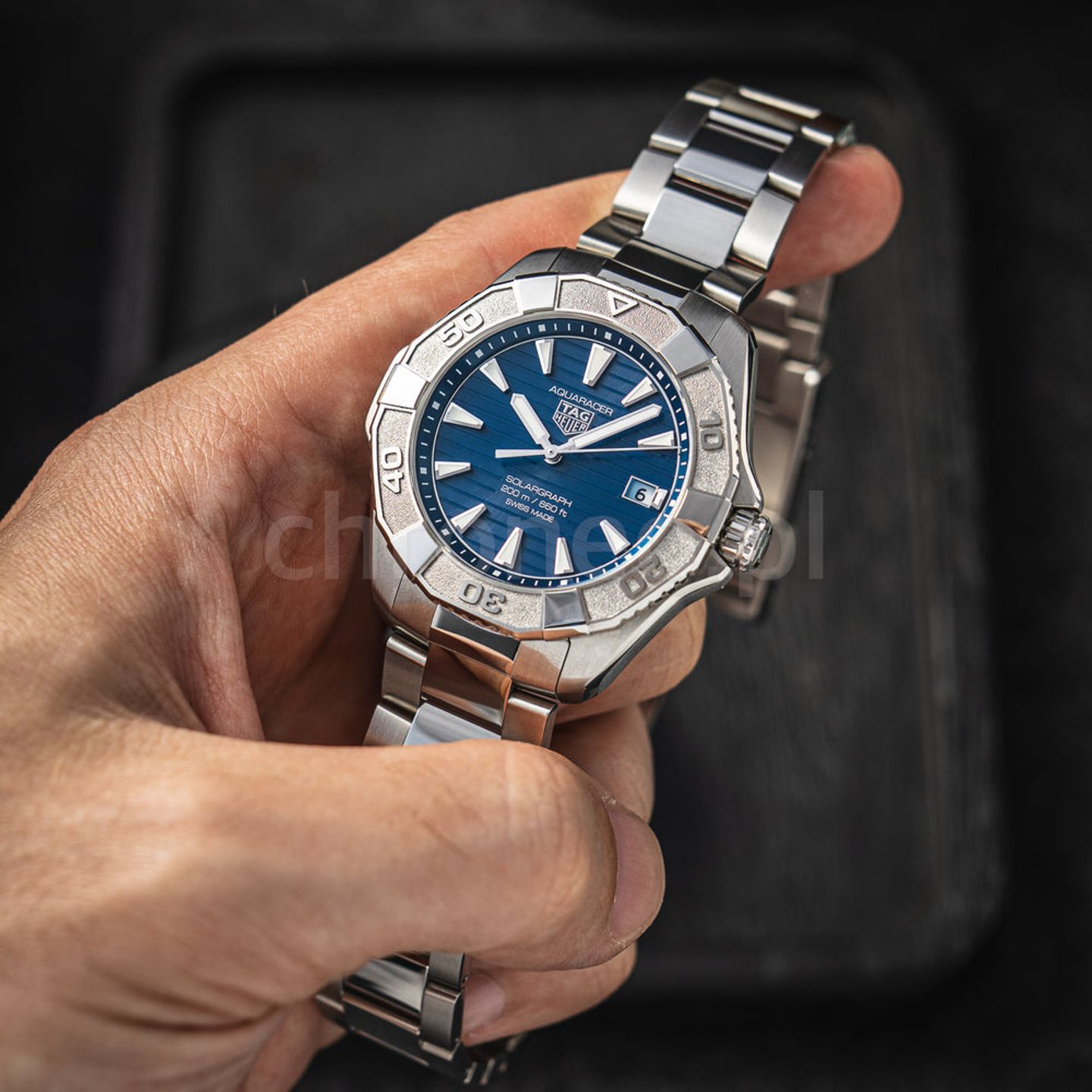 TAG Heuer Aquaracer WBP1117.BA0047 - (4/8)