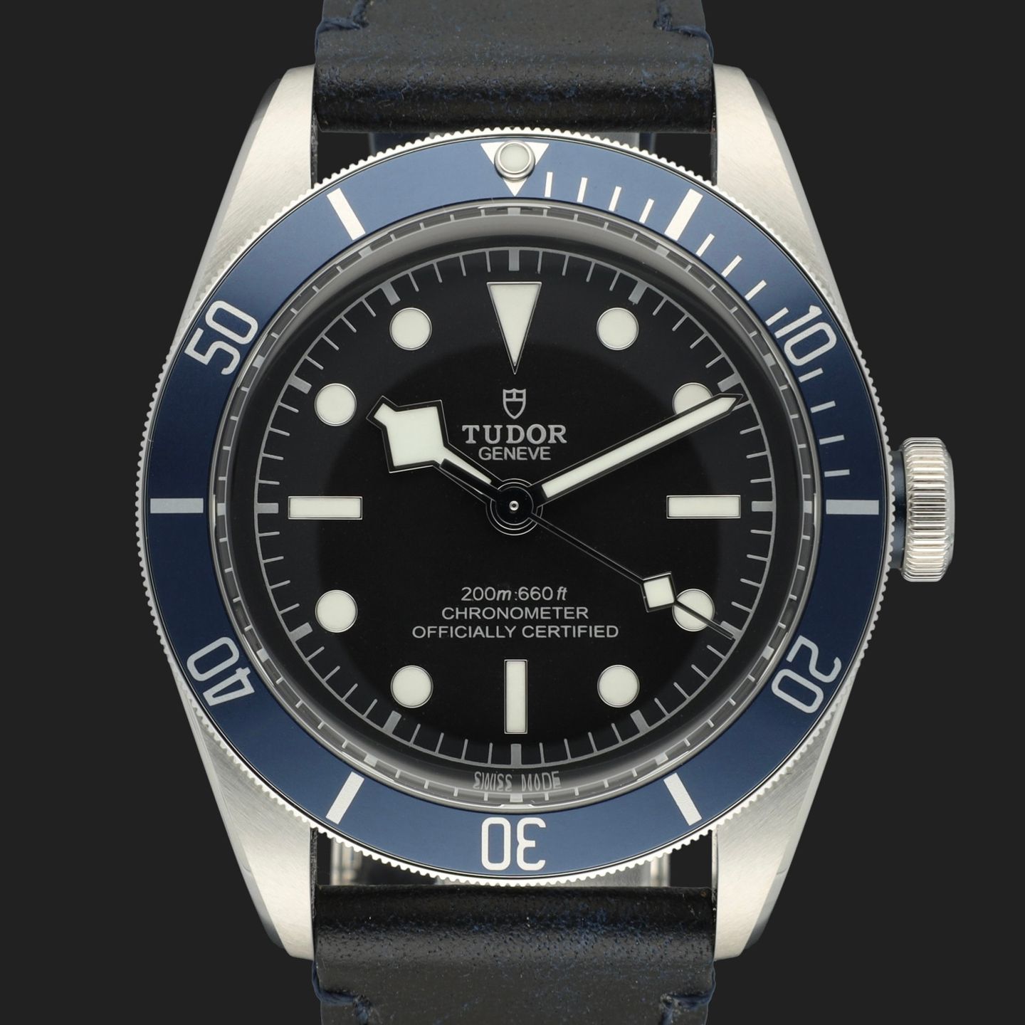 Tudor Black Bay 79230B - (2/7)