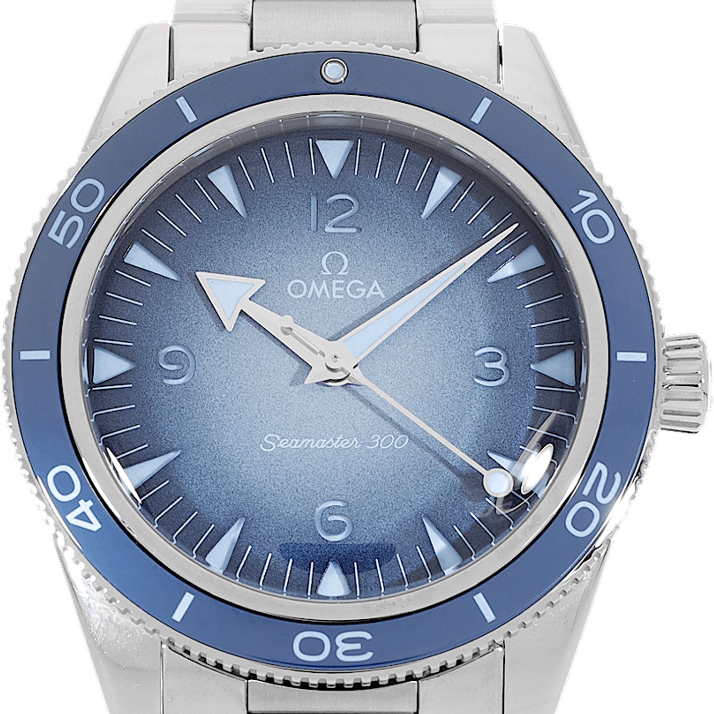 Omega Seamaster 300 234.30.41.21.03.002 - (1/5)