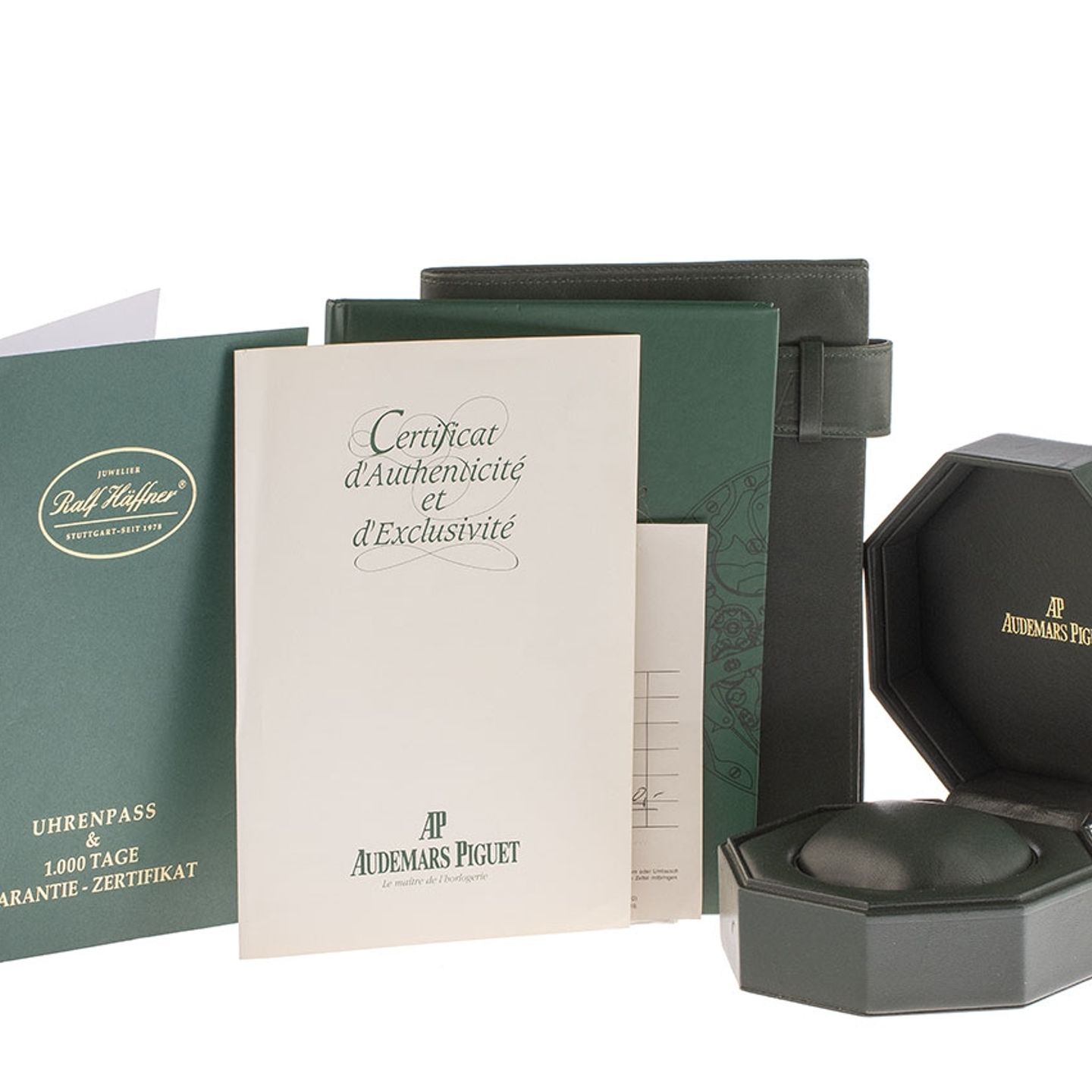 Audemars Piguet Royal Oak Lady 14990ST.OO.0789ST.01 (1998) - Black dial 33 mm Steel case (2/7)