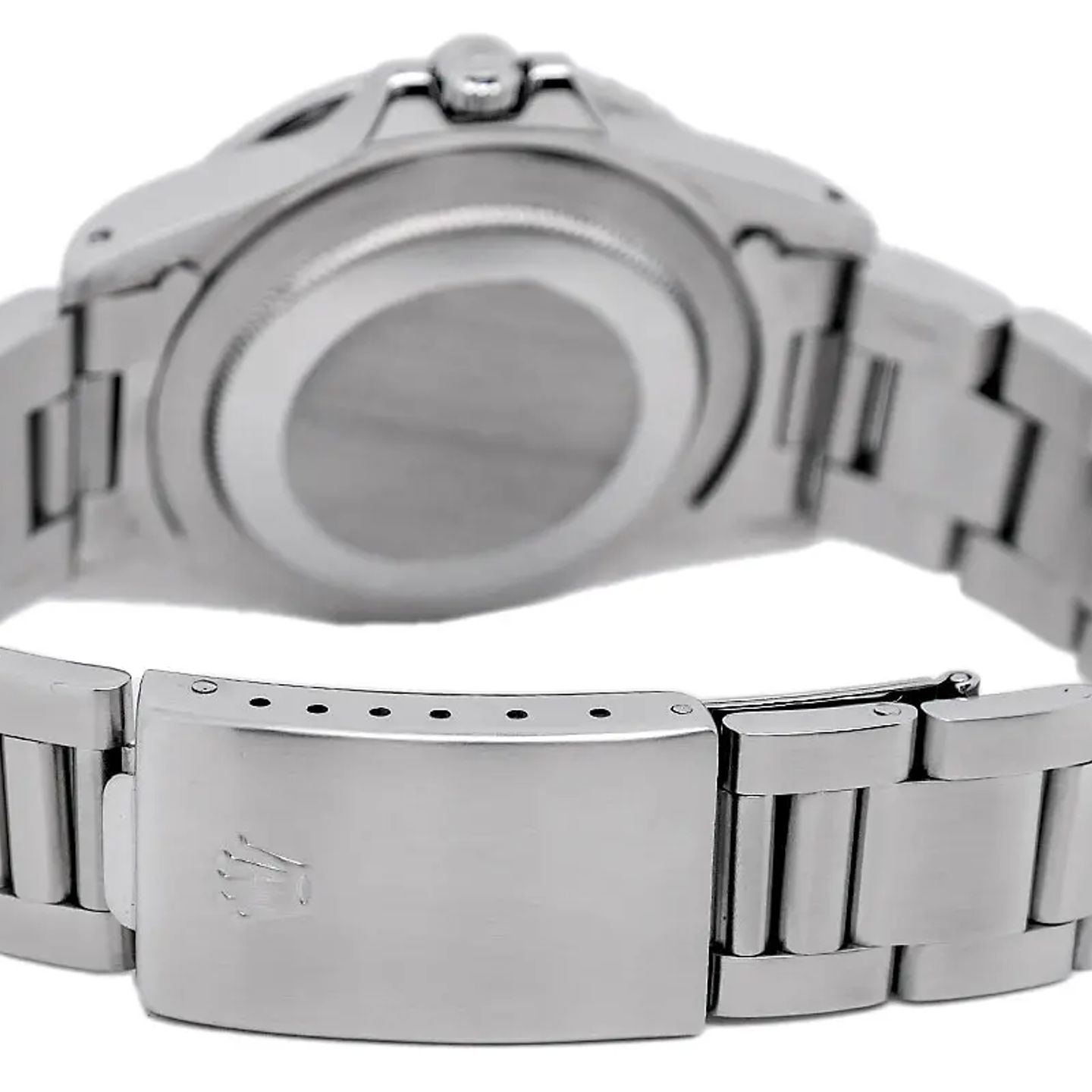 Rolex GMT-Master 16750 (1984) - Black dial 40 mm Steel case (8/8)