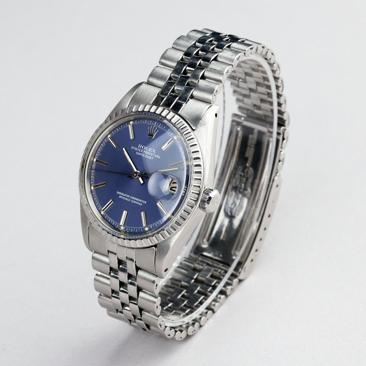 Rolex Datejust 1603 - (4/7)