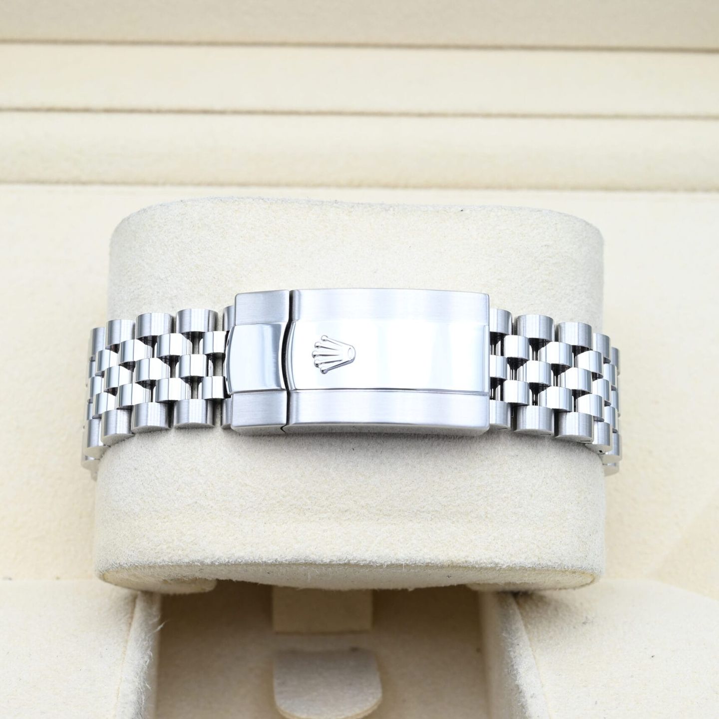 Rolex Datejust 41 126334 (2024) - Grey dial 41 mm Steel case (6/7)