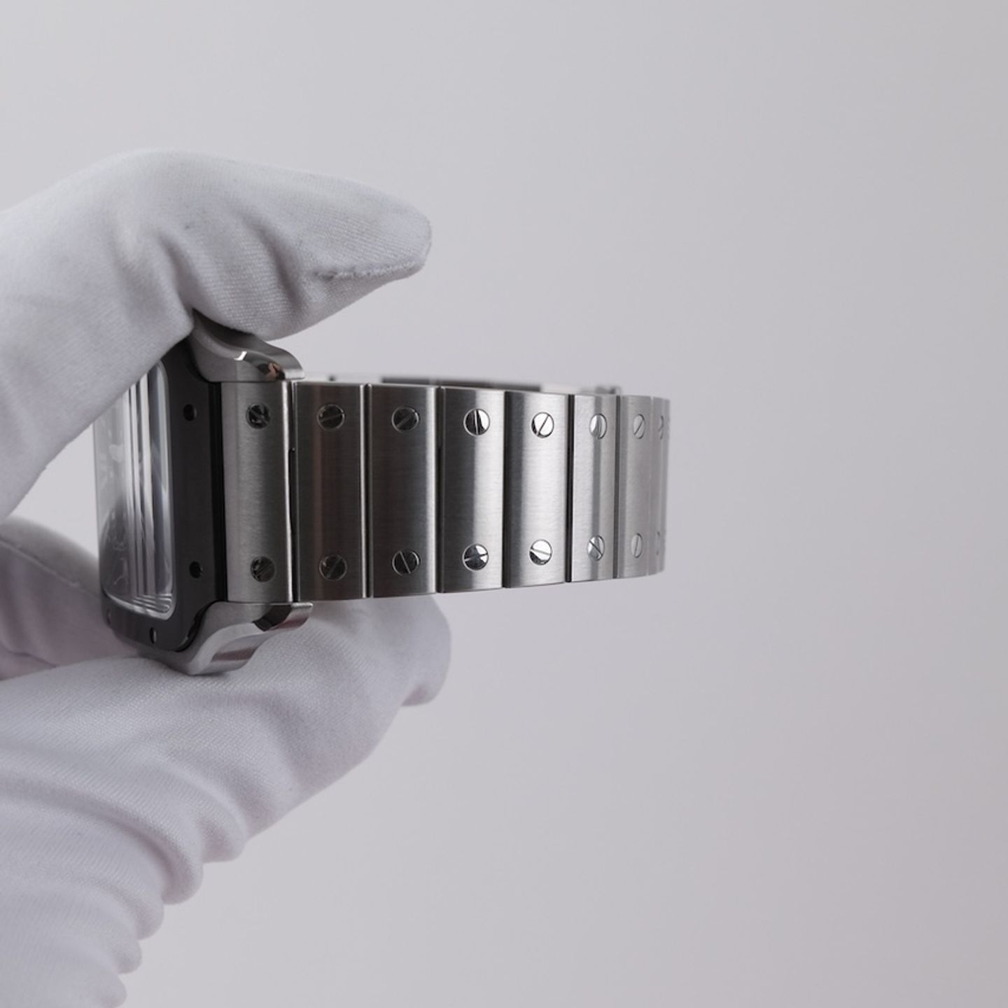 Cartier Santos WSSA0037 - (8/8)