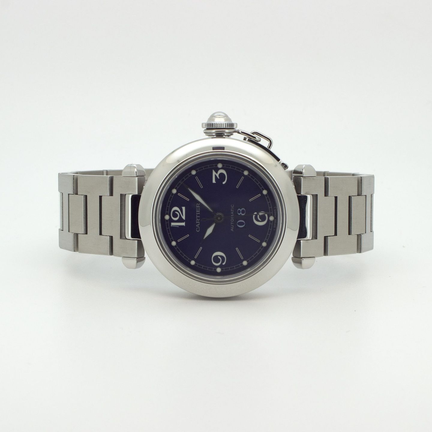 Cartier Pasha C 2475 - (3/8)