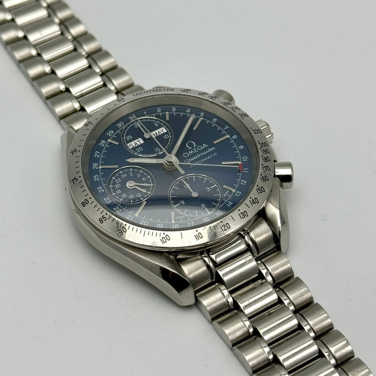 Omega Speedmaster Day Date 3521.80.00 - (11/20)