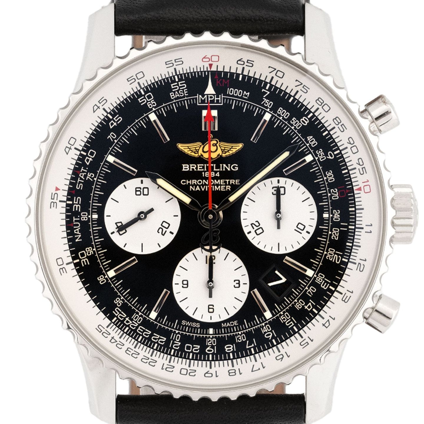 Breitling Navitimer 01 AB012012/BB01 - (2/5)