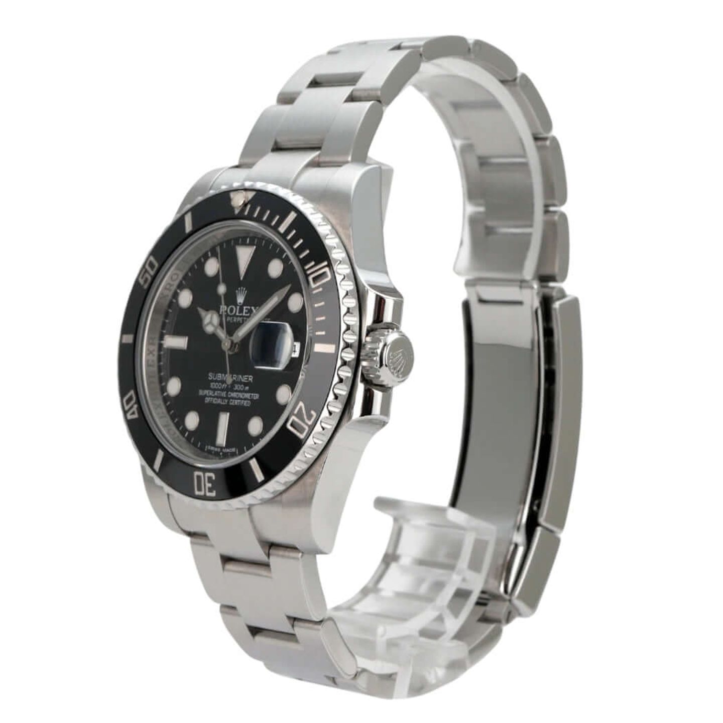 Rolex Submariner Date 116610LN - (3/8)