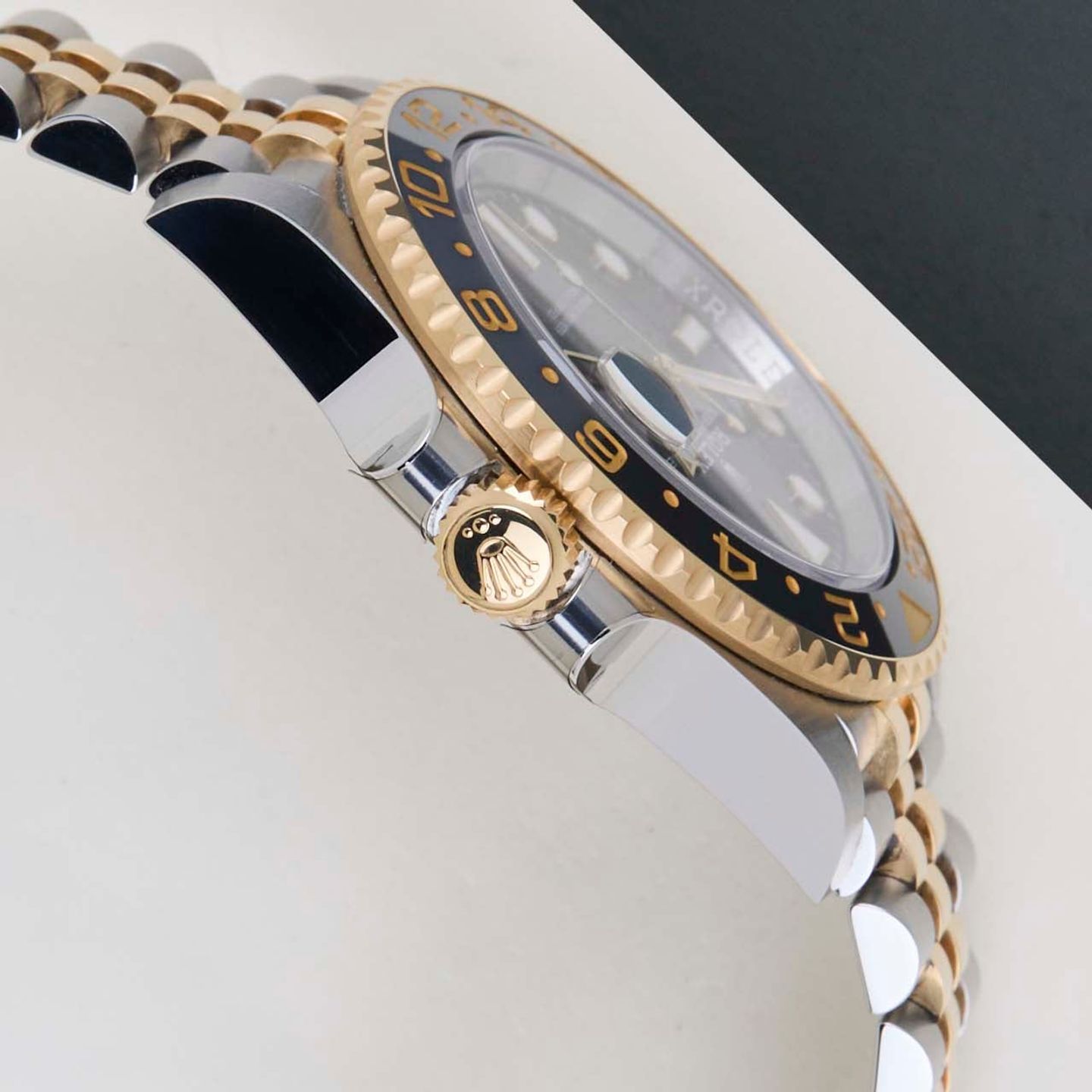 Rolex GMT-Master II 126713GRNR - (8/8)