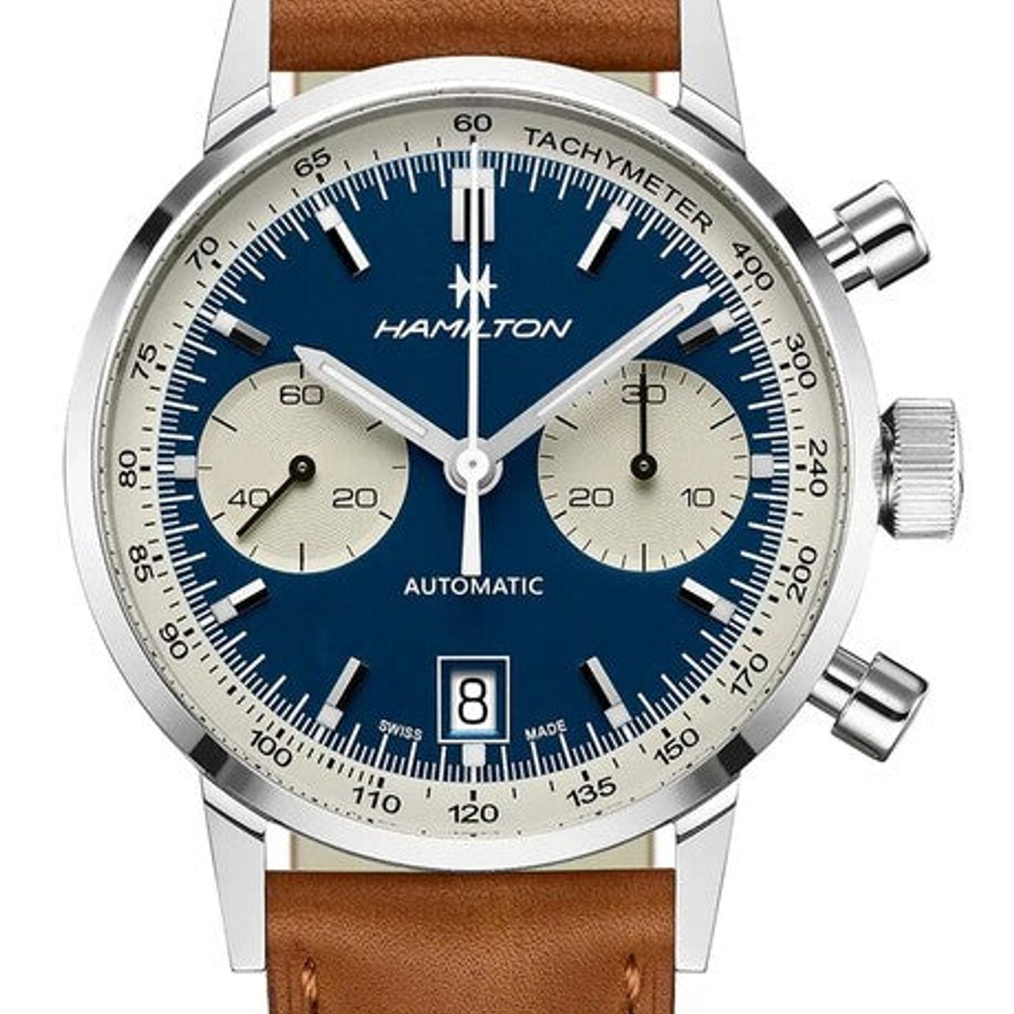 Hamilton Intra-Matic H38416541 - (1/1)