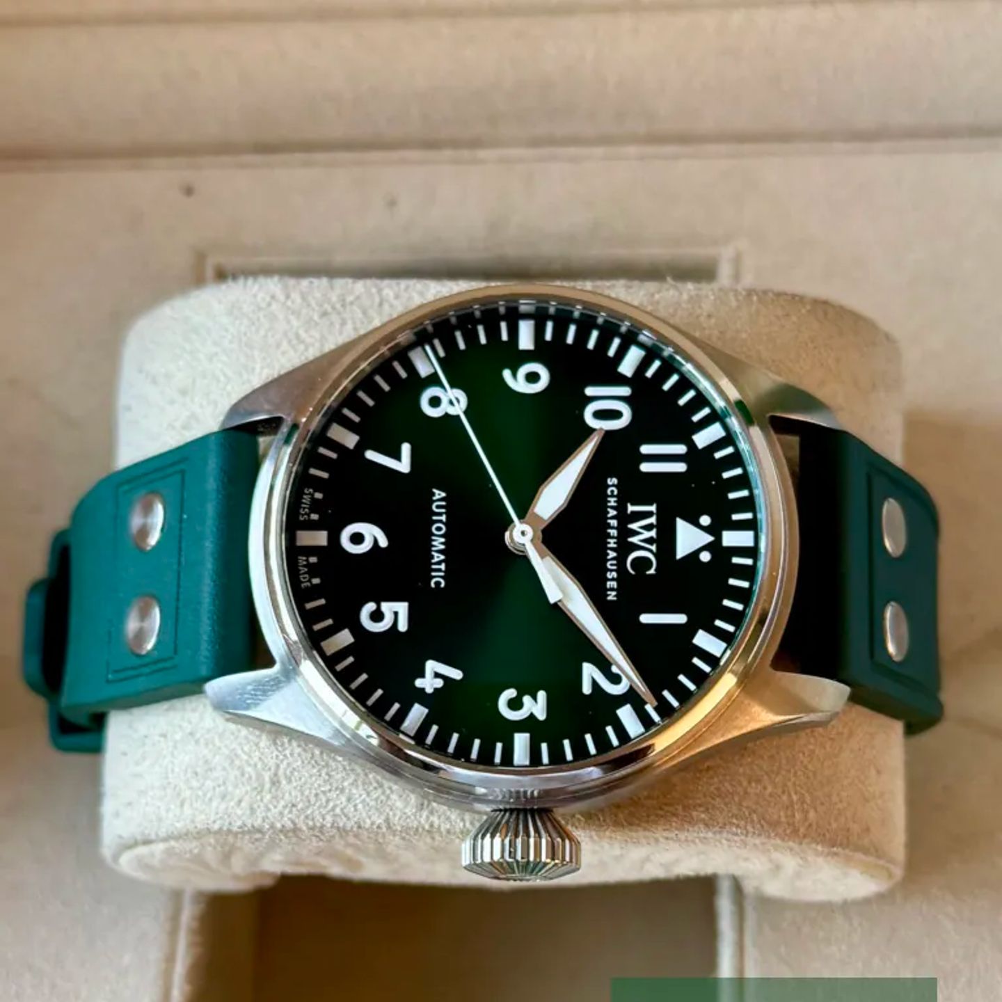 IWC Big Pilot IW329306 - (4/7)