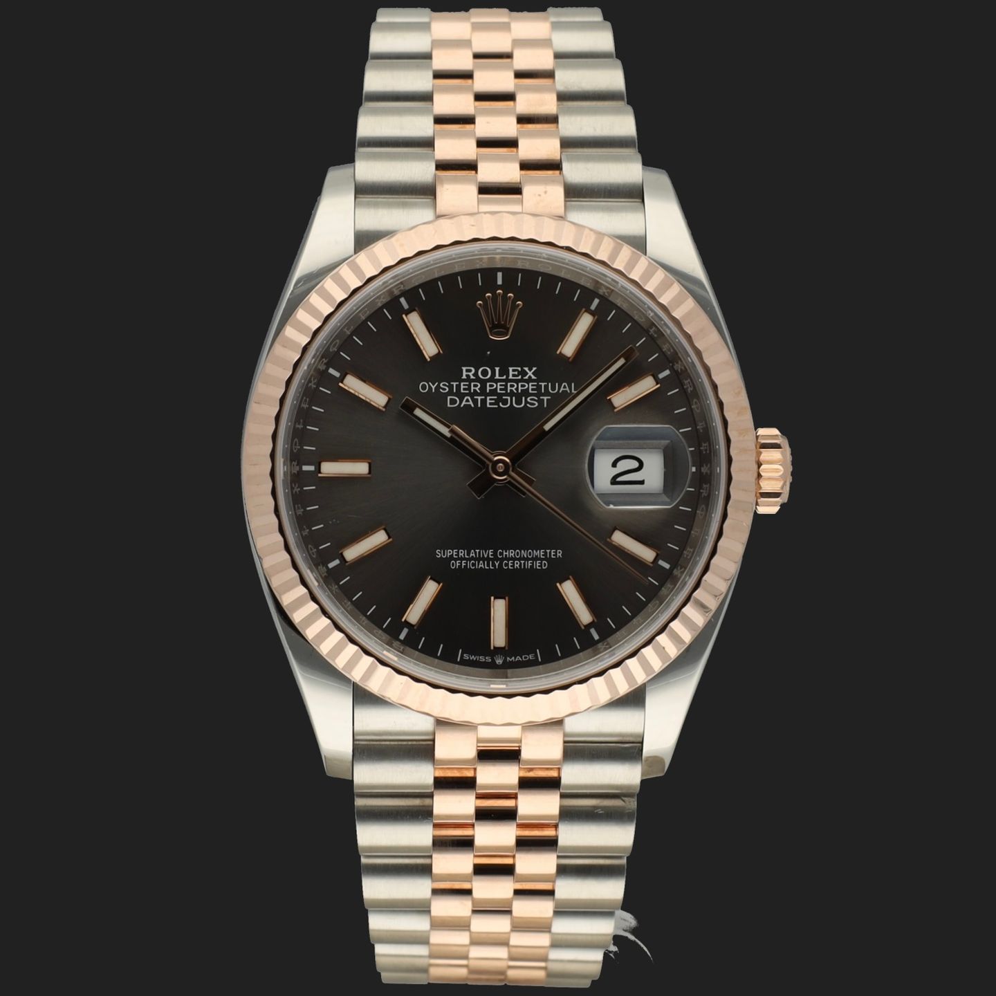 Rolex Datejust 36 126231 - (3/8)