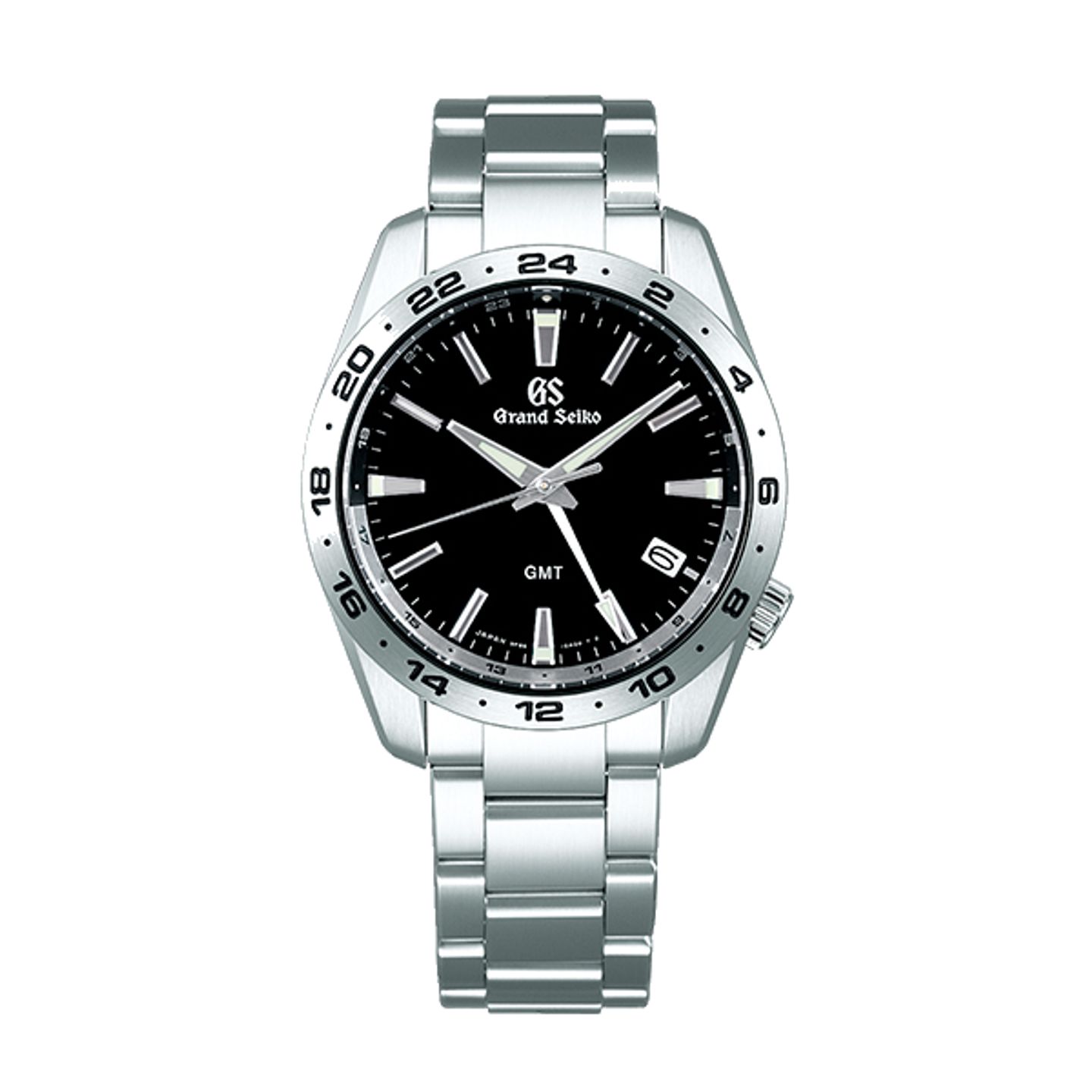 Grand Seiko Sport Collection SBGN027G (2026) - 40mm Staal (1/1)